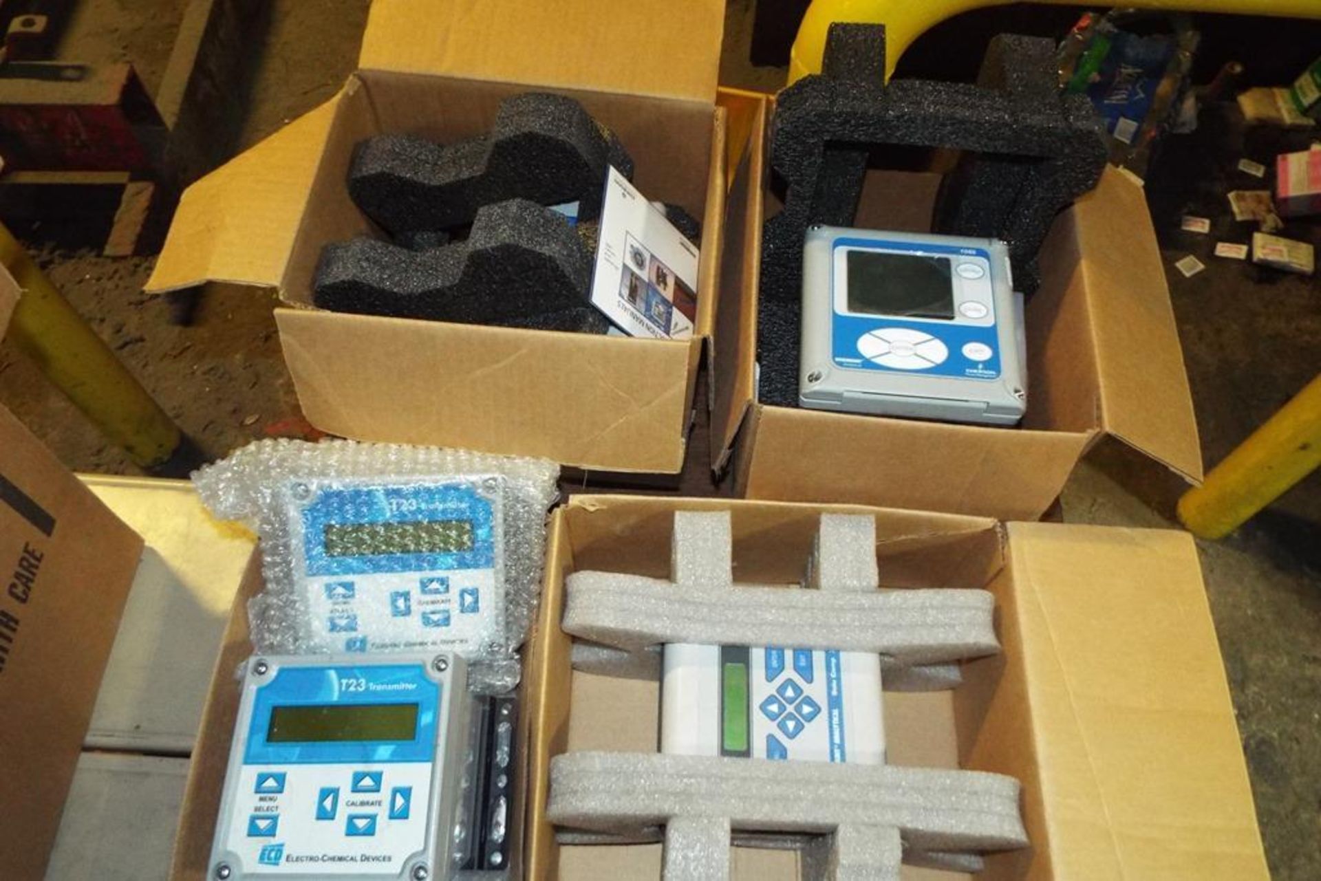 pH analyzer/sensors - Image 2 of 2