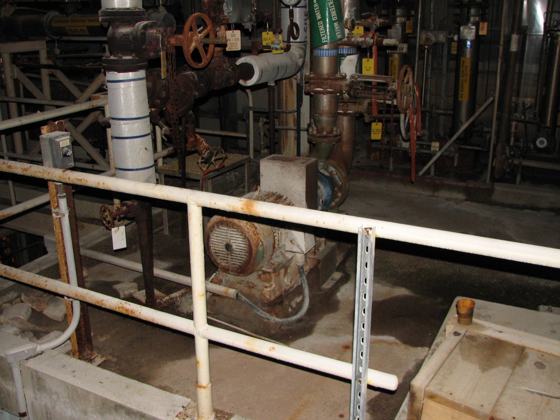 chlorine dioxide building - Image 3 of 3