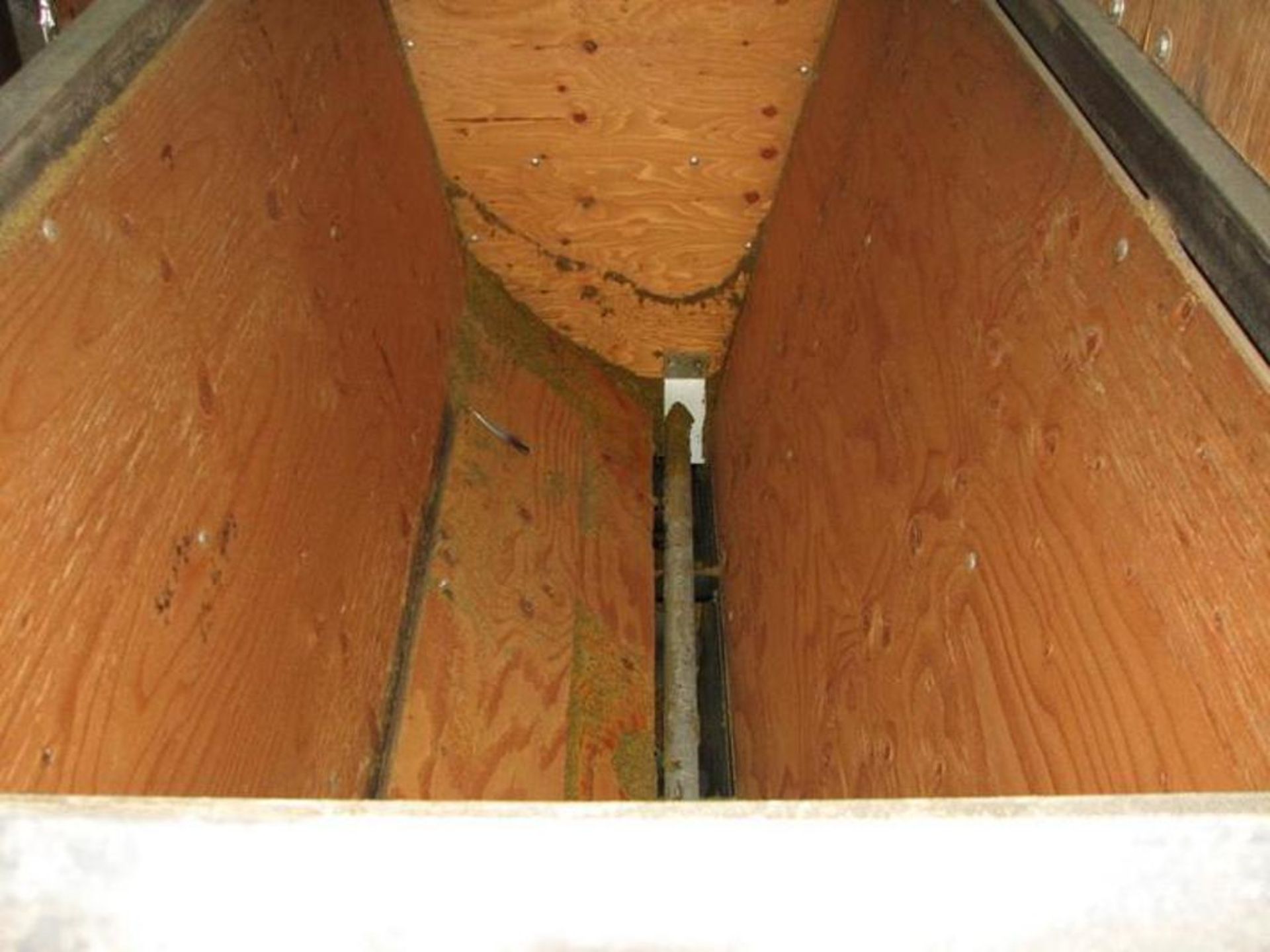 Screw auger conveyor - Image 2 of 2