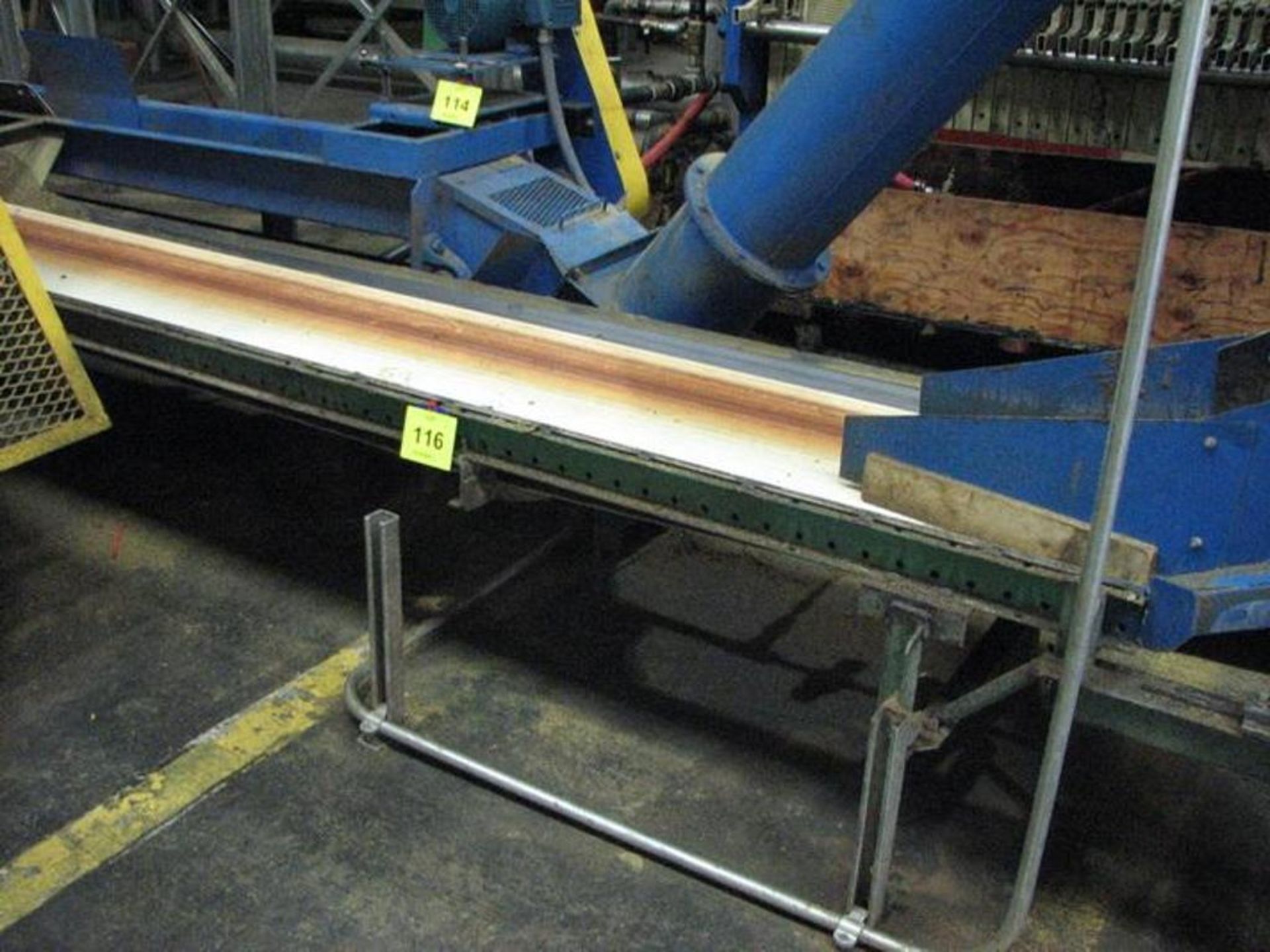 Belt conveyor