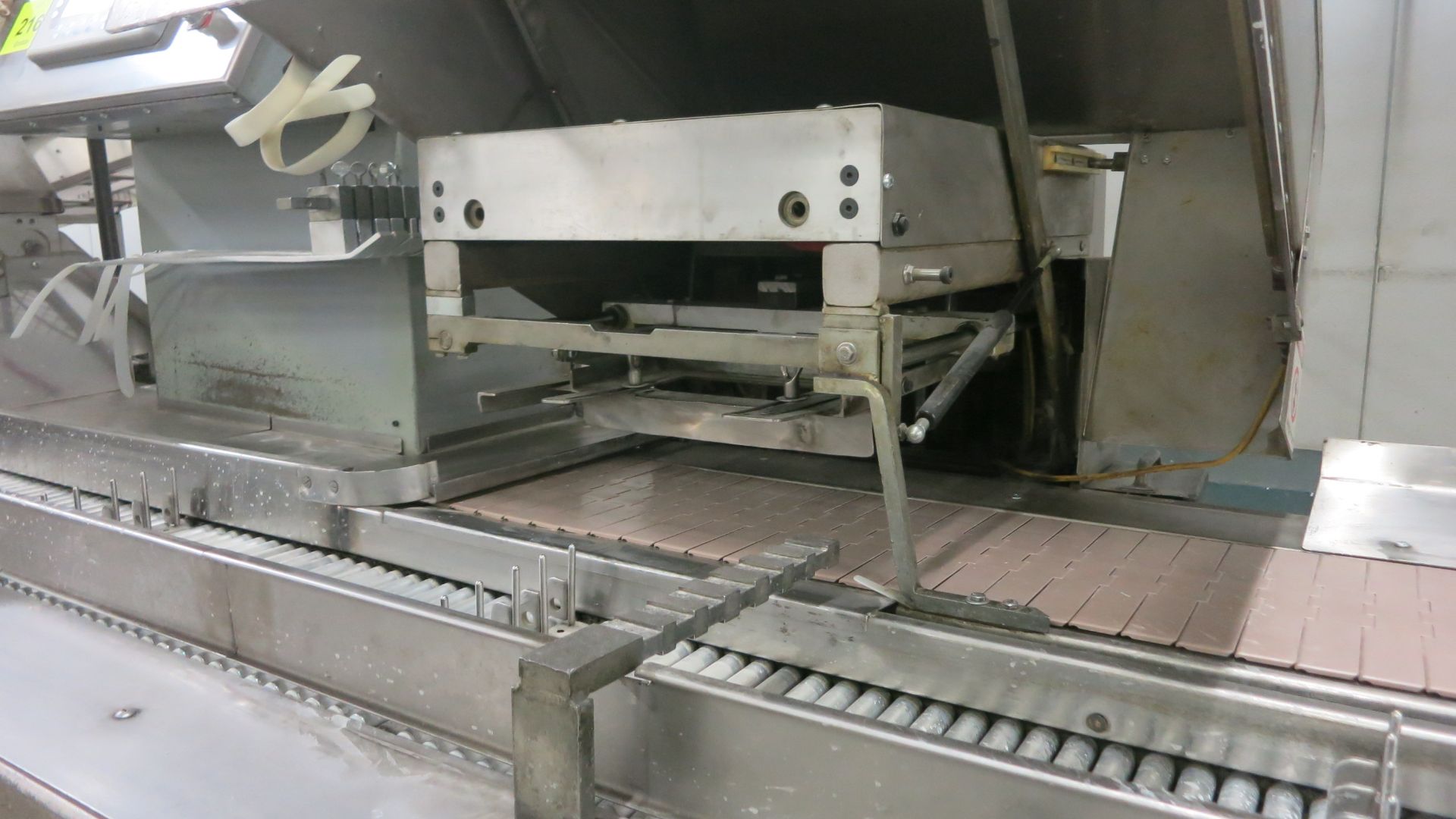 LeMatic UBE bun slicing segment, model GU10W-5-2 double slicer - Image 5 of 8