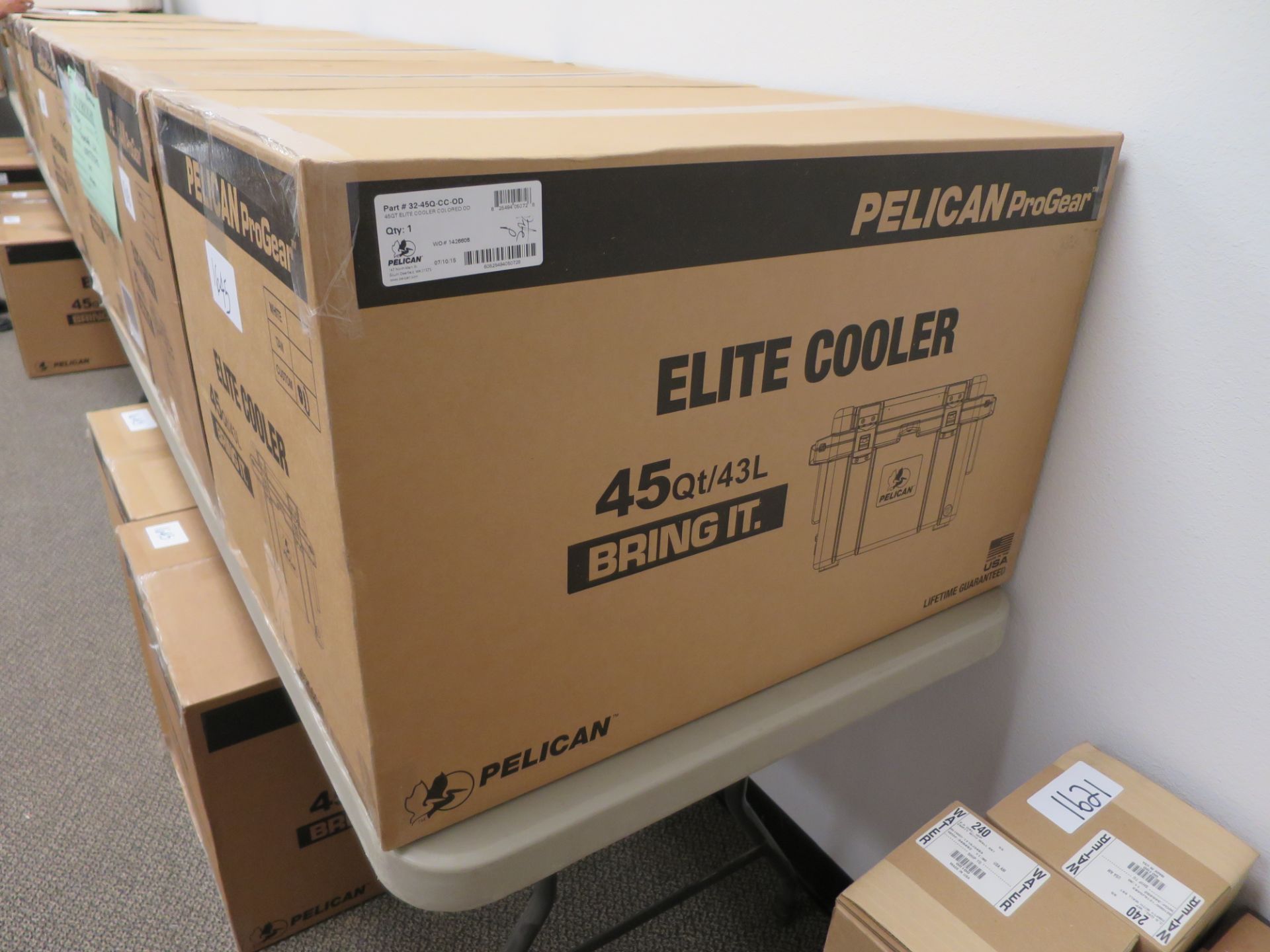 45 QT Elite Coolers