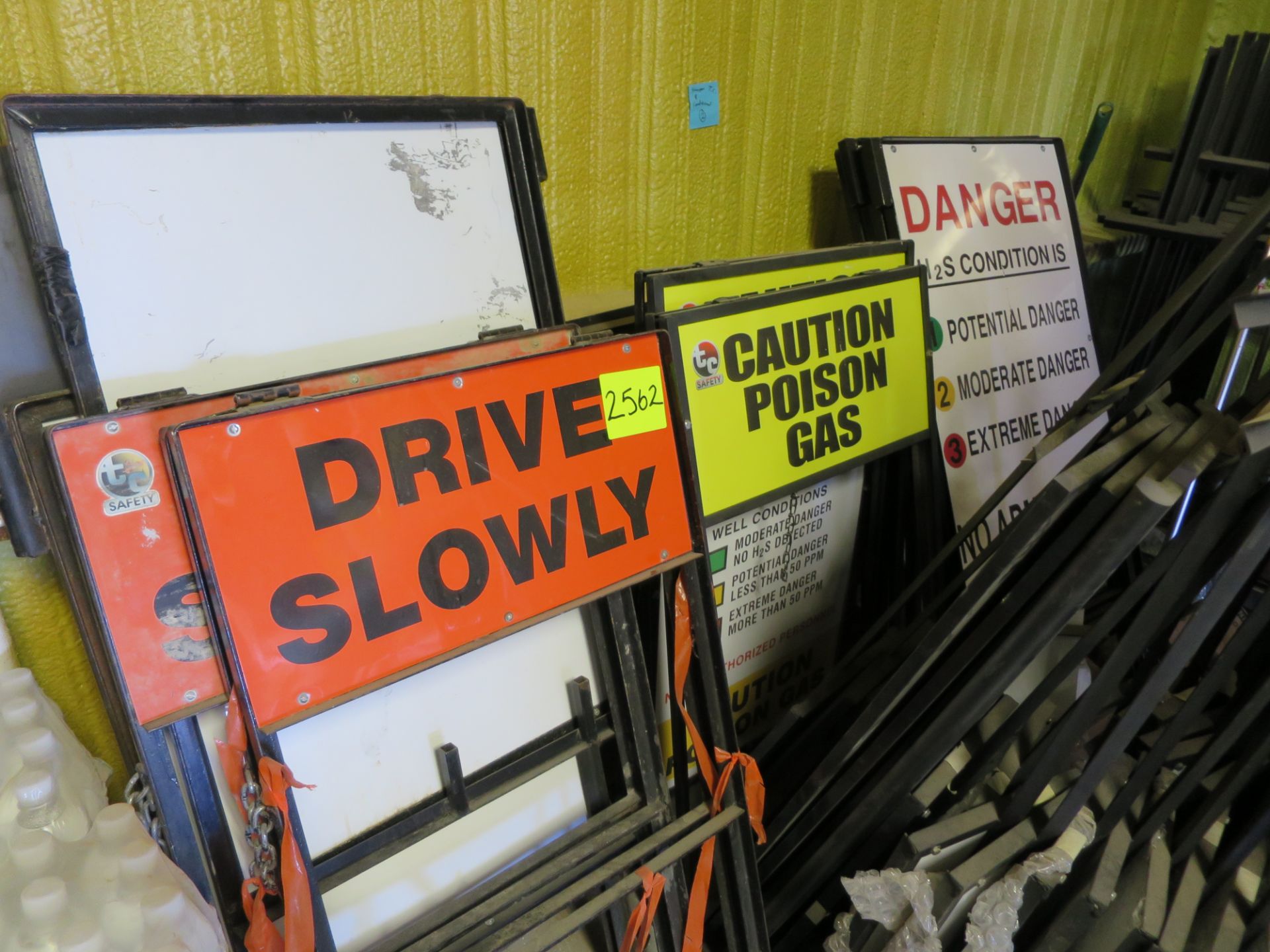 Safety Signs - Image 2 of 2