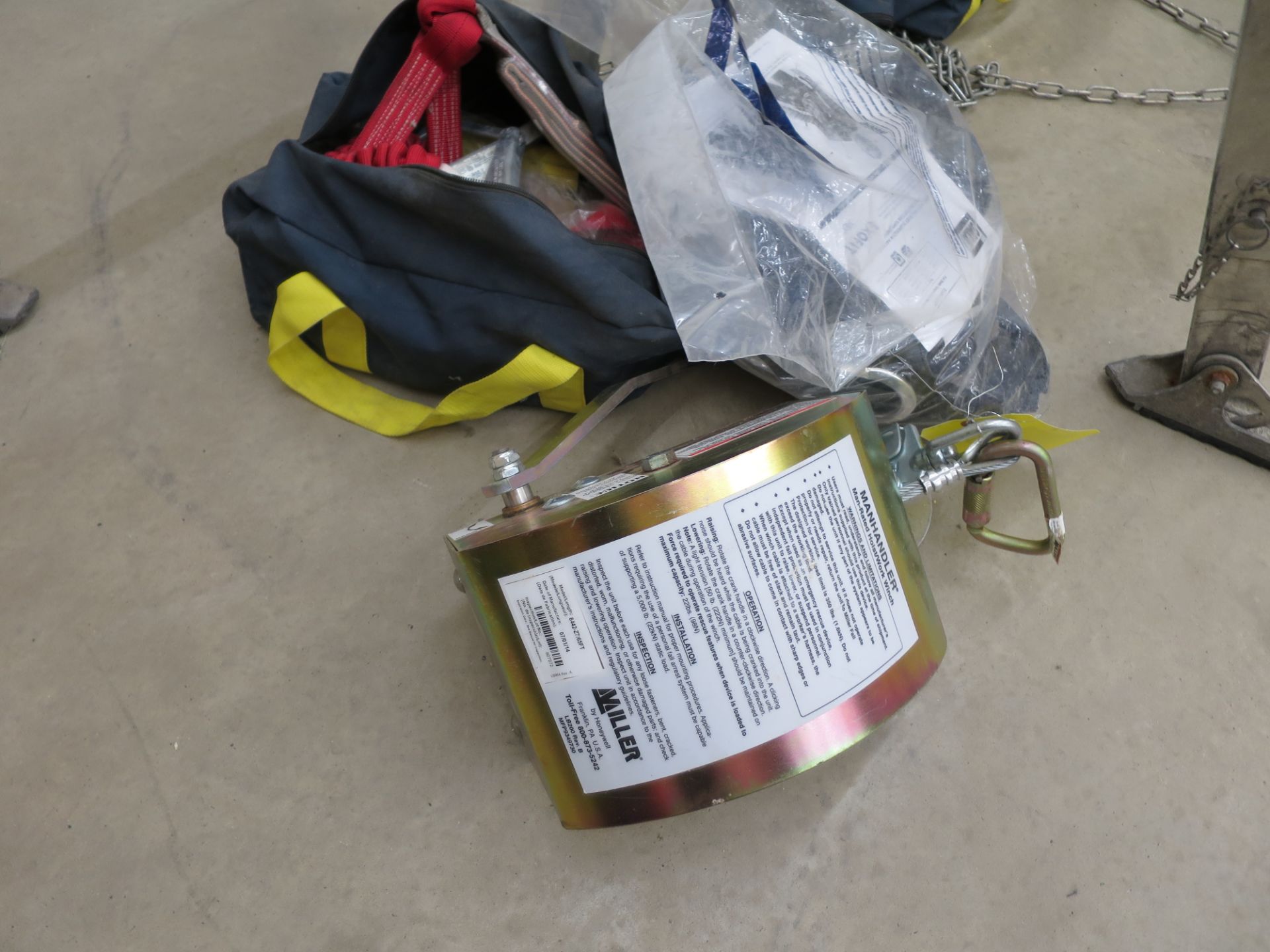 Fall protection/Confined space equipment - Bild 3 aus 3