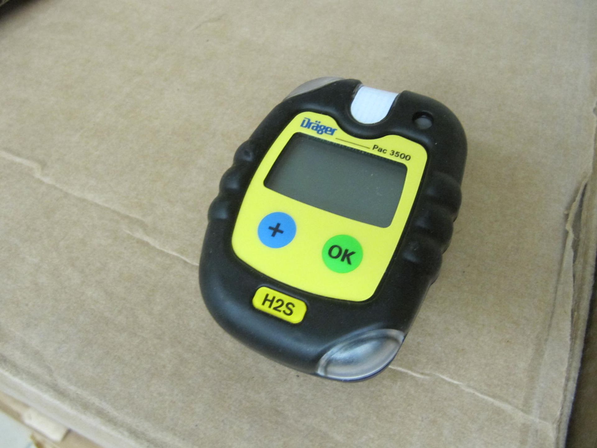 H2S Personal Monitors