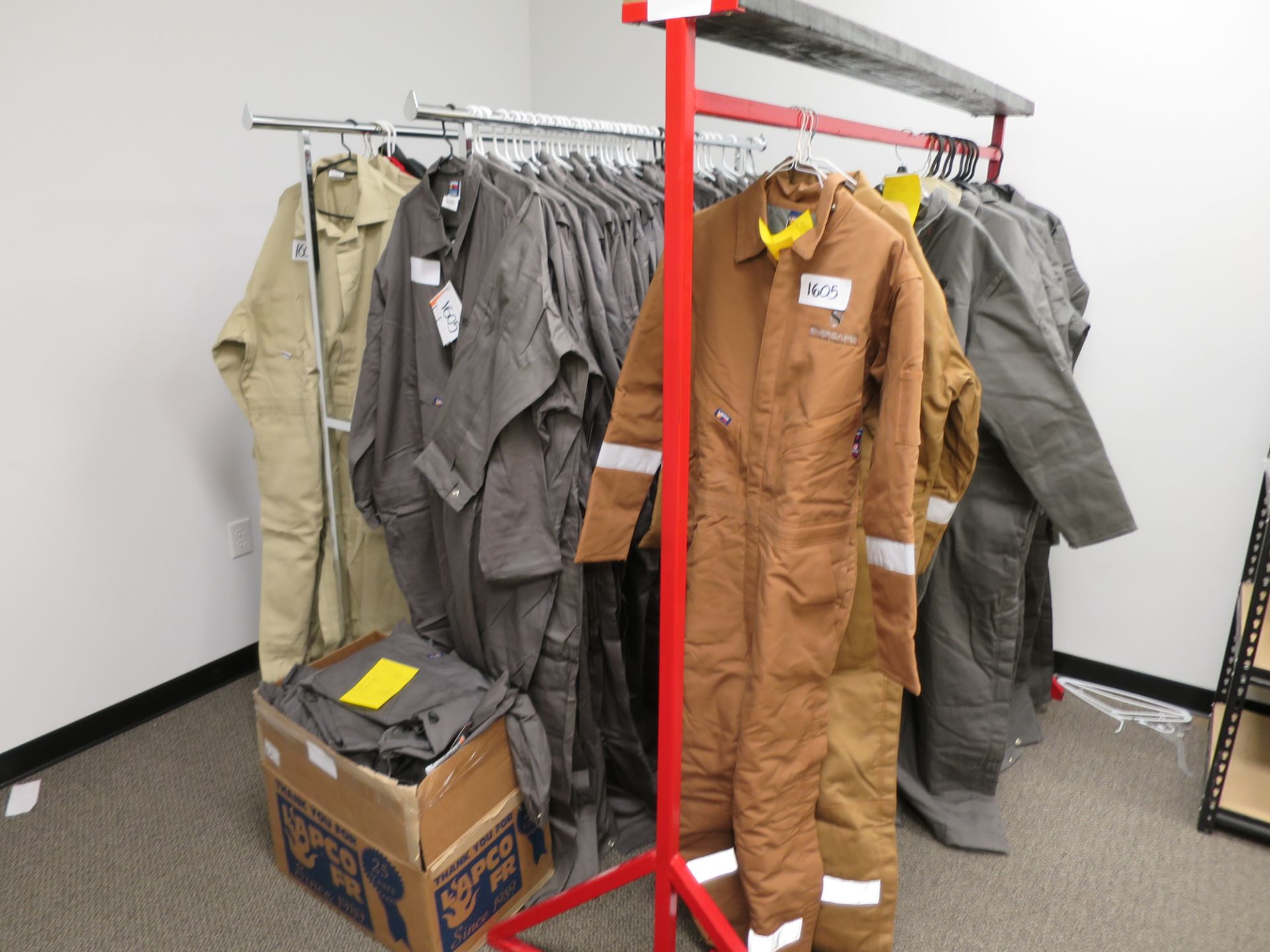 Coveralls