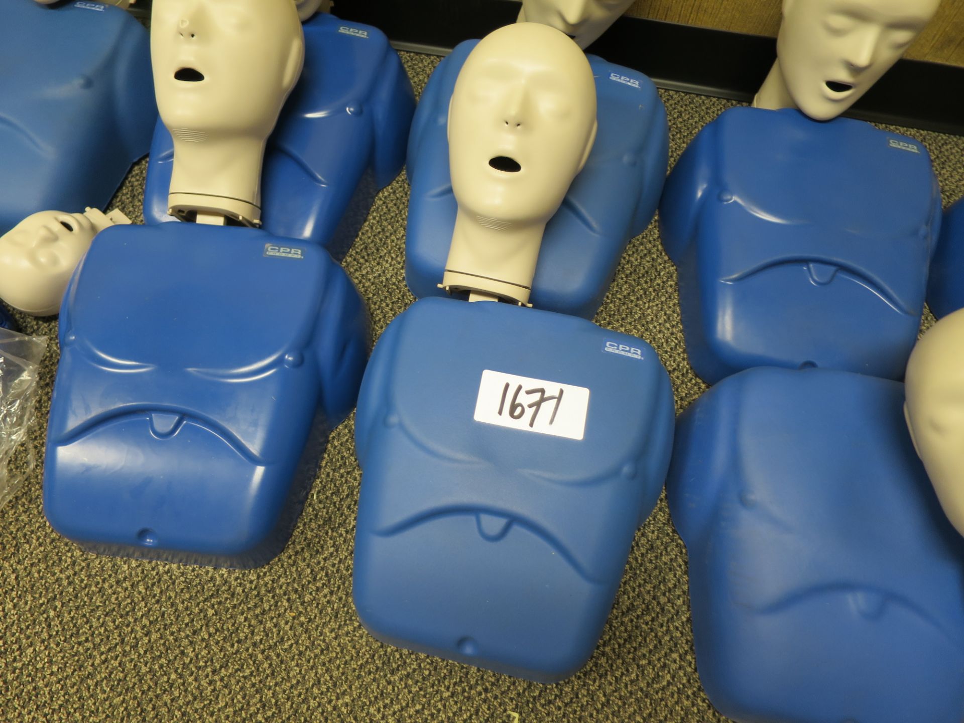 CPR Buddies