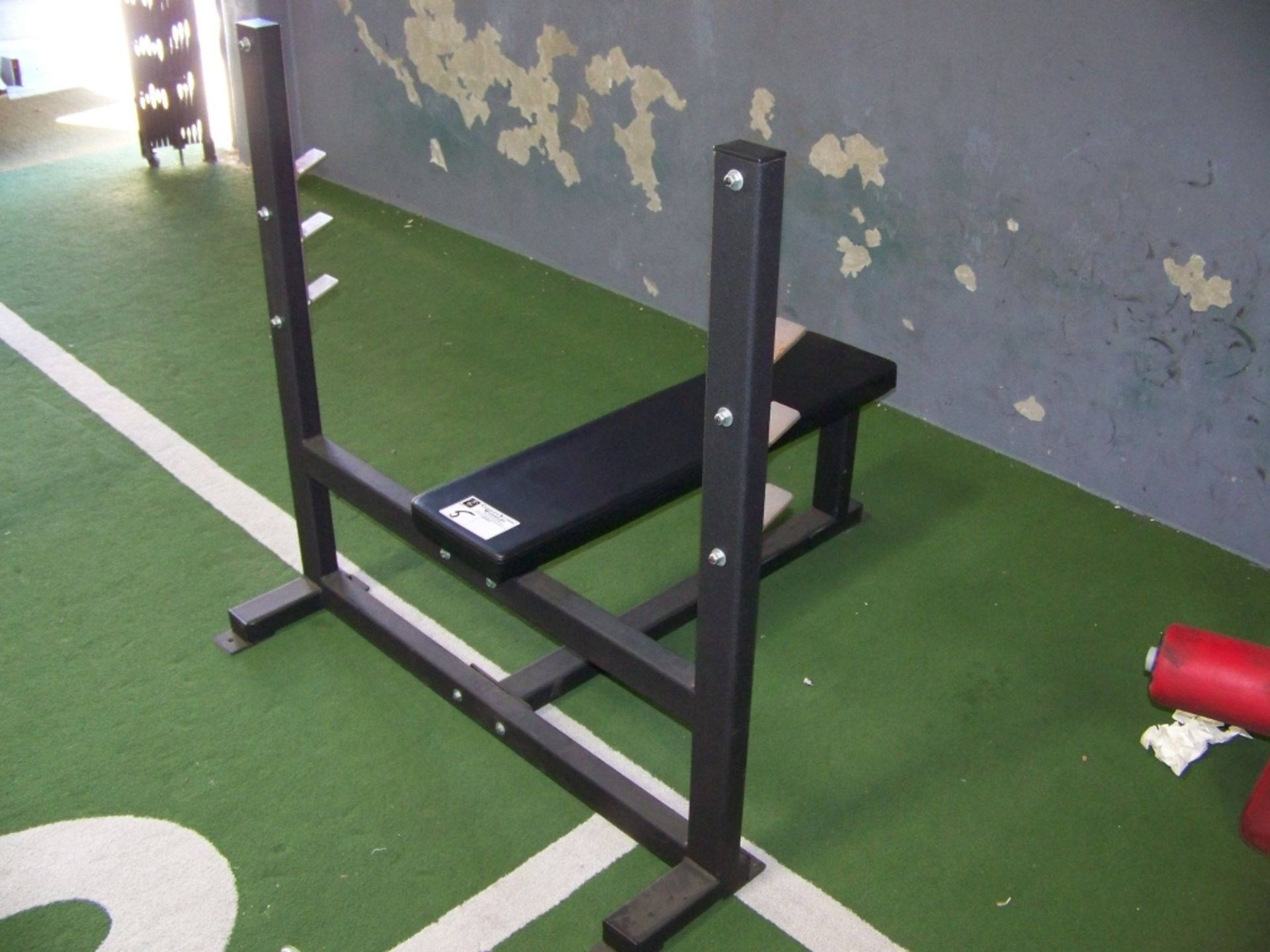 BENCH PRESS FULL SIZE