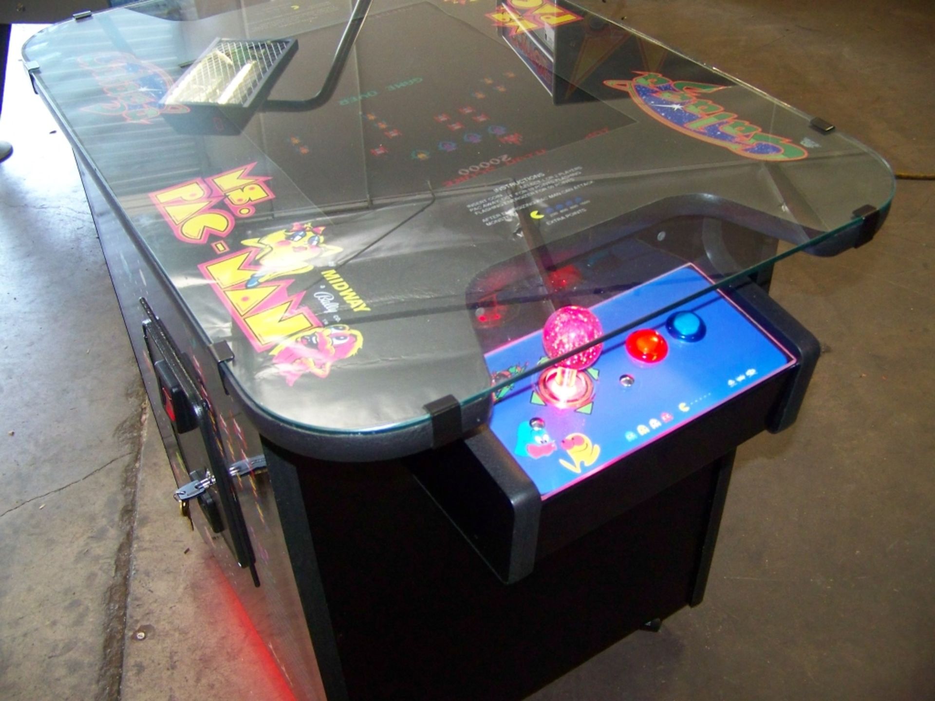 60 IN 1 MULTICADE COCKTAIL ARCADE BRAND NEW! - Image 2 of 4