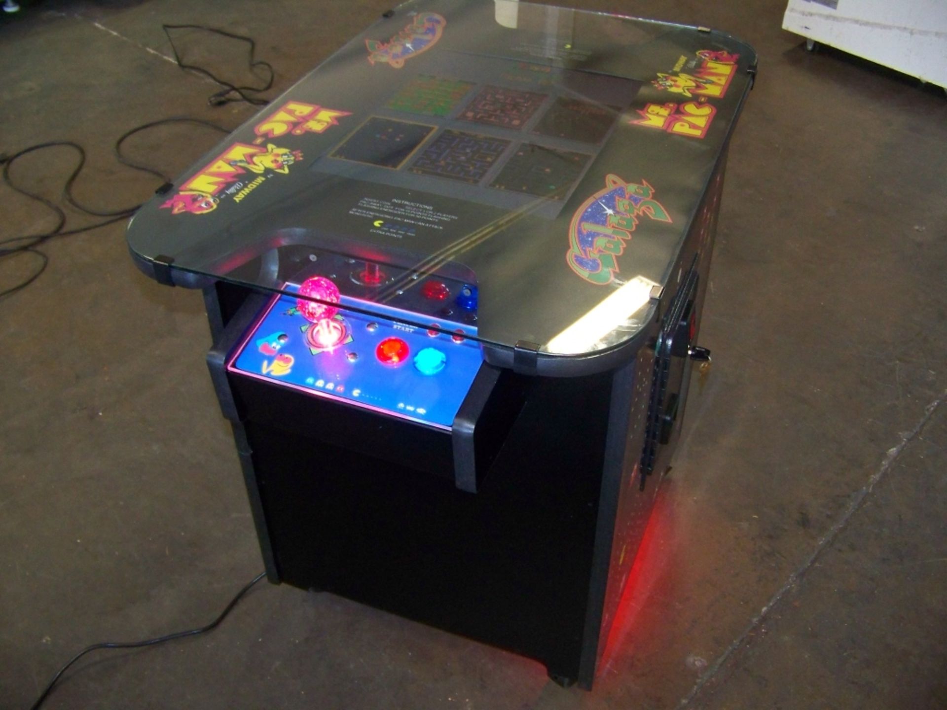 60 IN 1 MULTICADE COCKTAIL ARCADE BRAND NEW! - Image 4 of 4