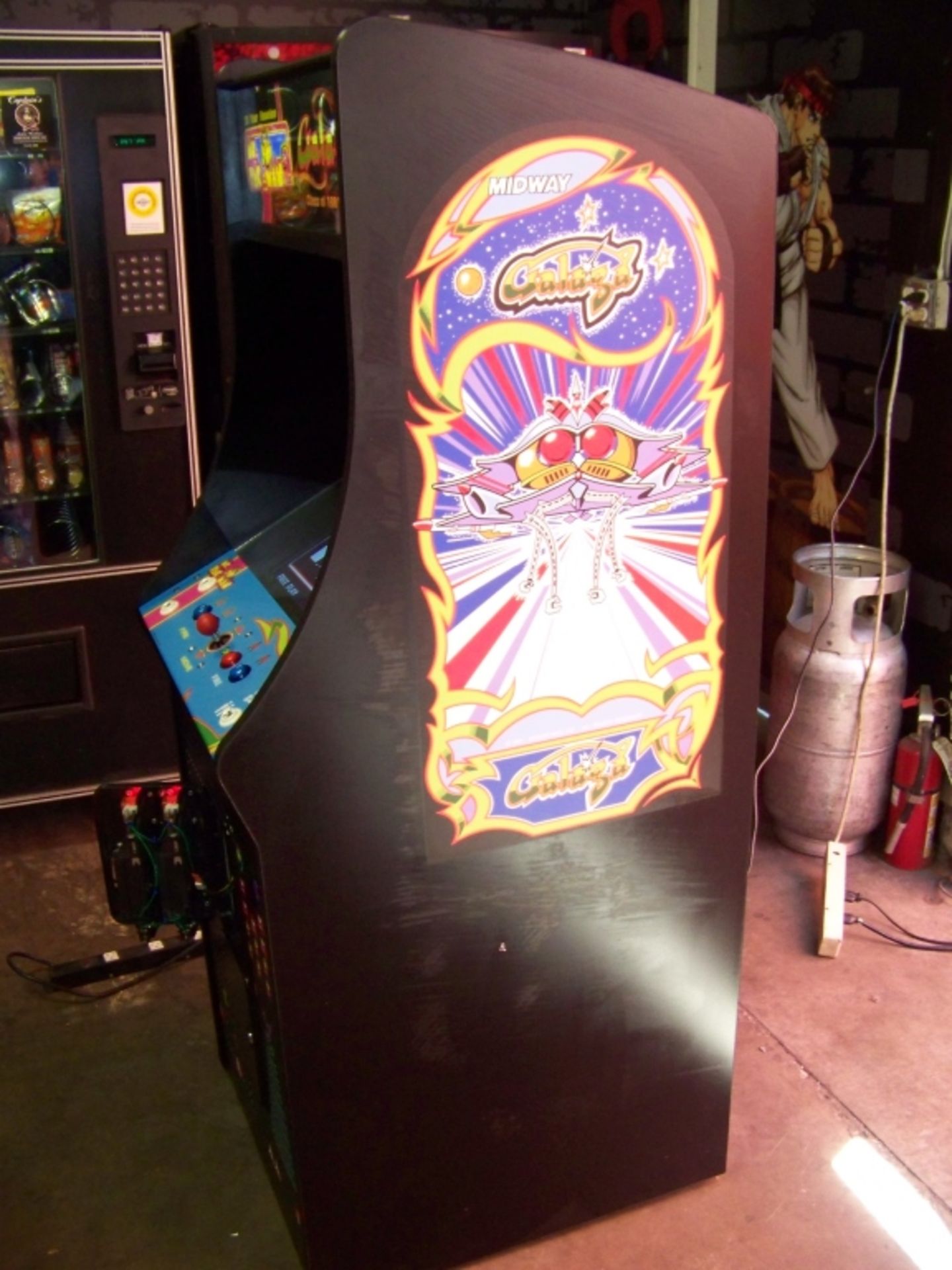 GALAGA MS. PACMAN COMBO BRAND NEW ARCADE GAME LCD Check pictures for details. NOTE: THIS IS A - Image 5 of 7