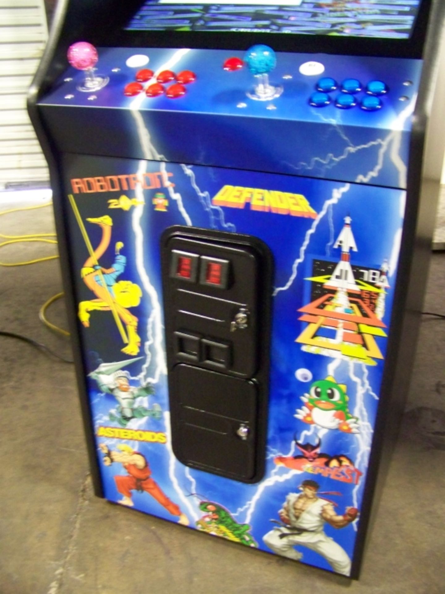 ULTRACADE TOTAL ARCADE GAME NEW CABINET L@@K!! - Image 2 of 9
