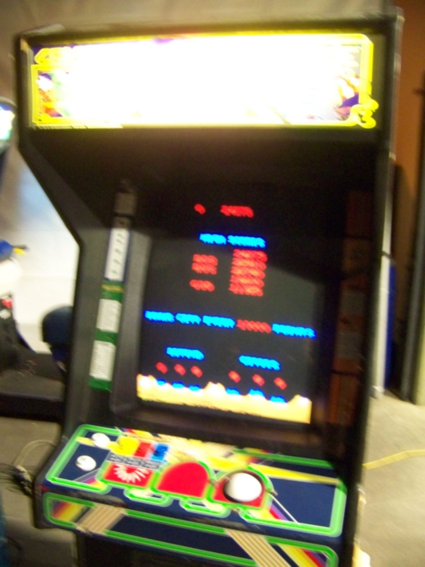 RETROCADE CENTIPEDE/MILLIPEDE/MISSLE COMMAND GAME - Image 4 of 7