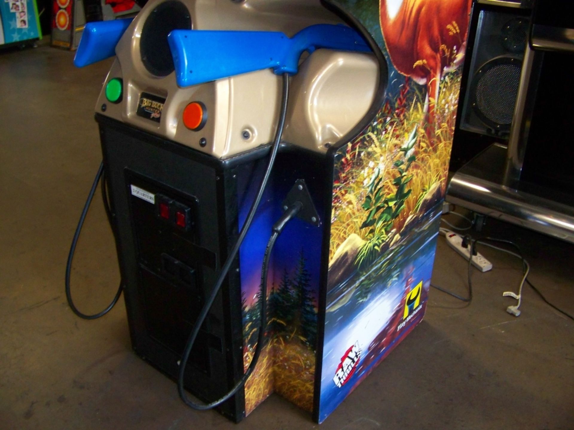 BIG BUCK HUNTER PRO SHOOTER ARCADE GAME N - Image 5 of 6