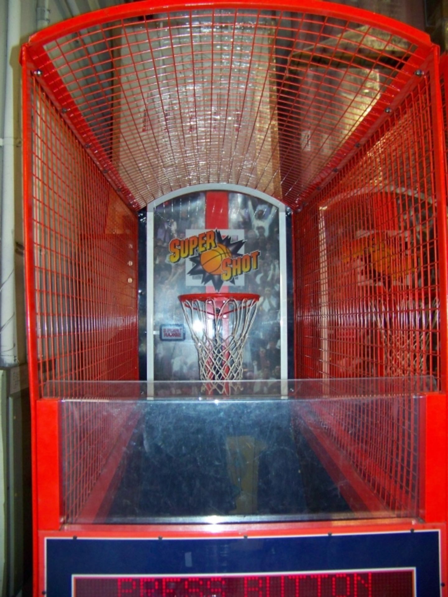 SUPER SHOT BASKETBALL SPORTS REDEMPTION GAME - Image 4 of 4