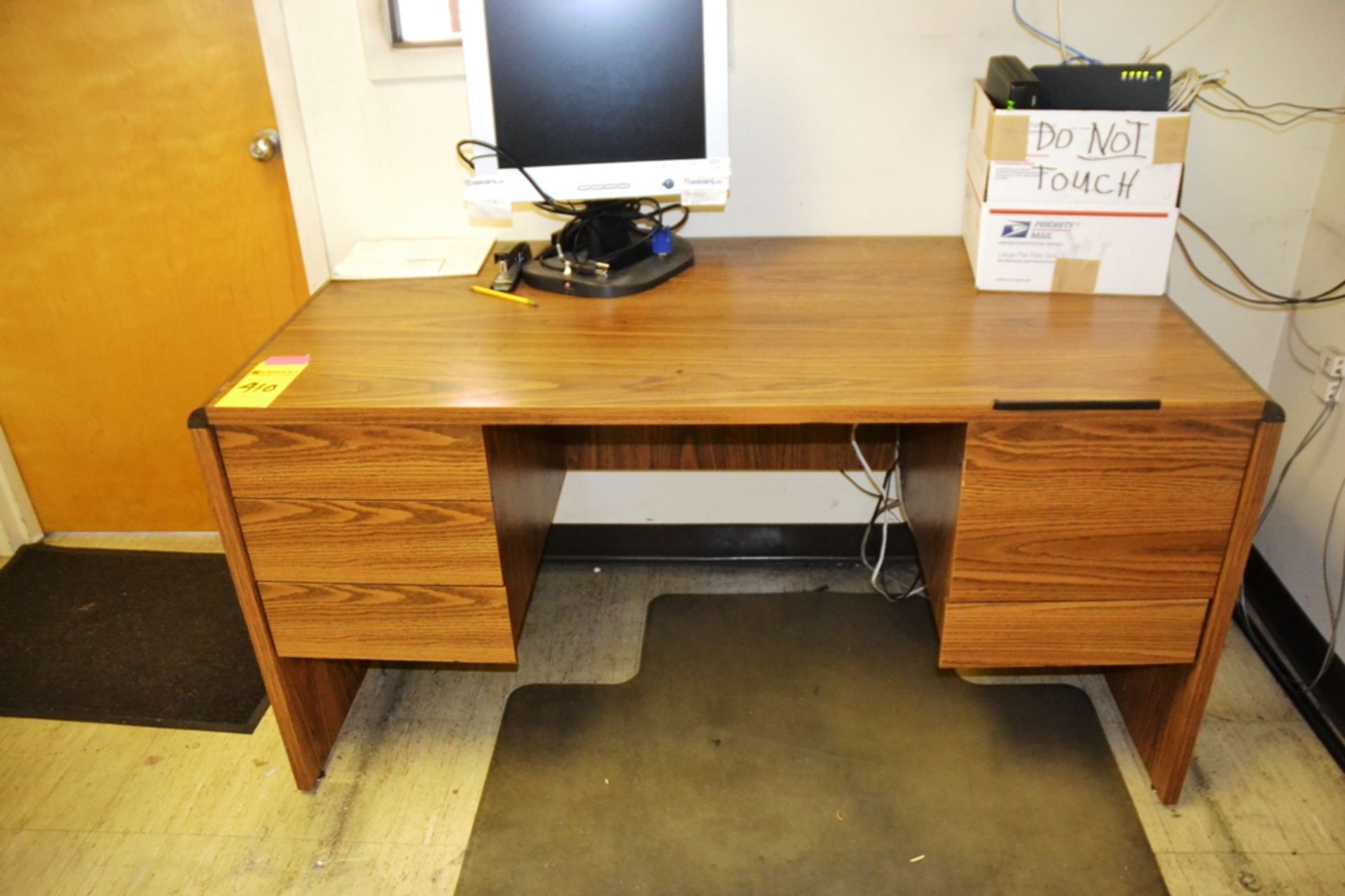 Formica Desk