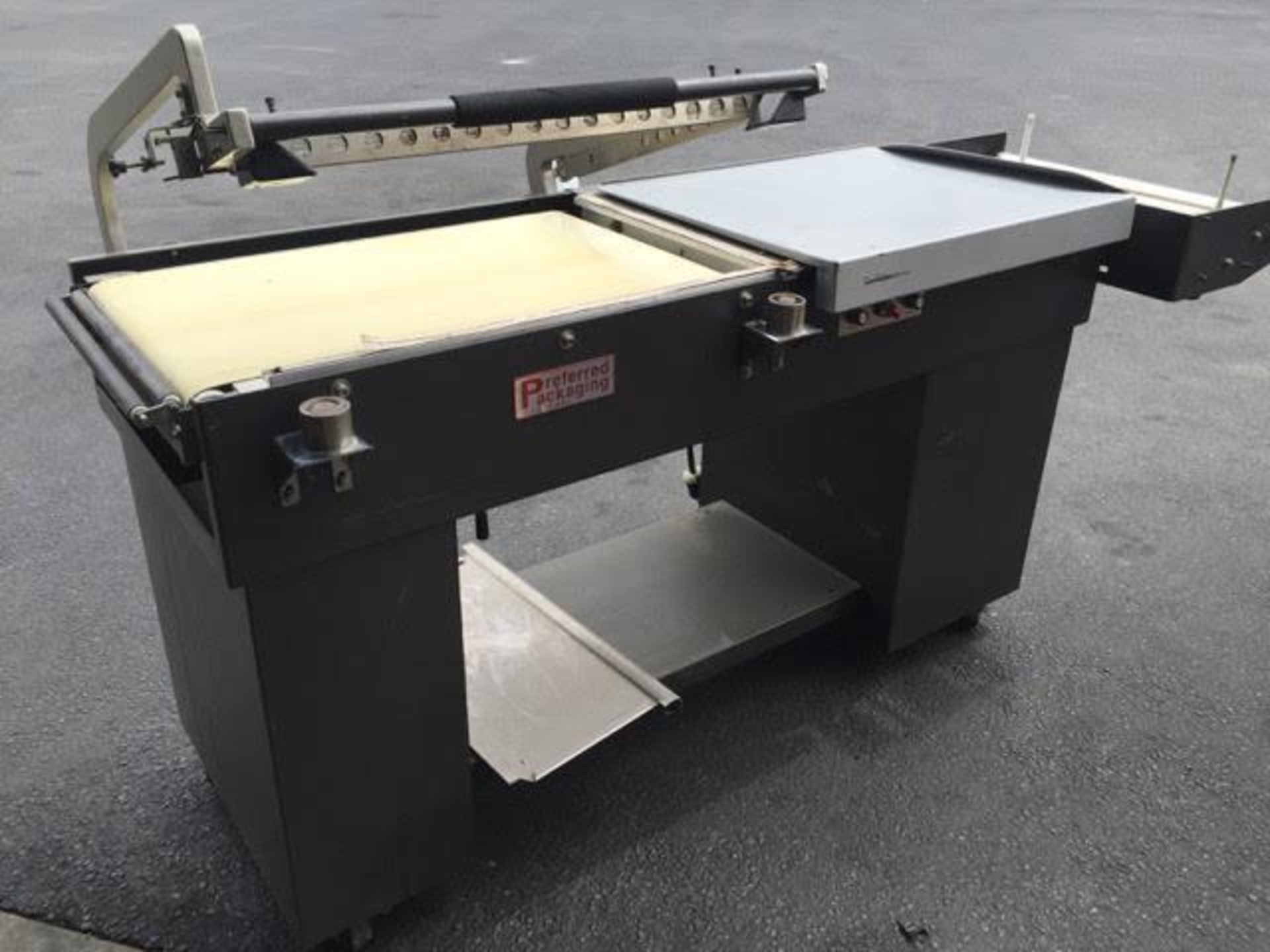 L Bar Sealer