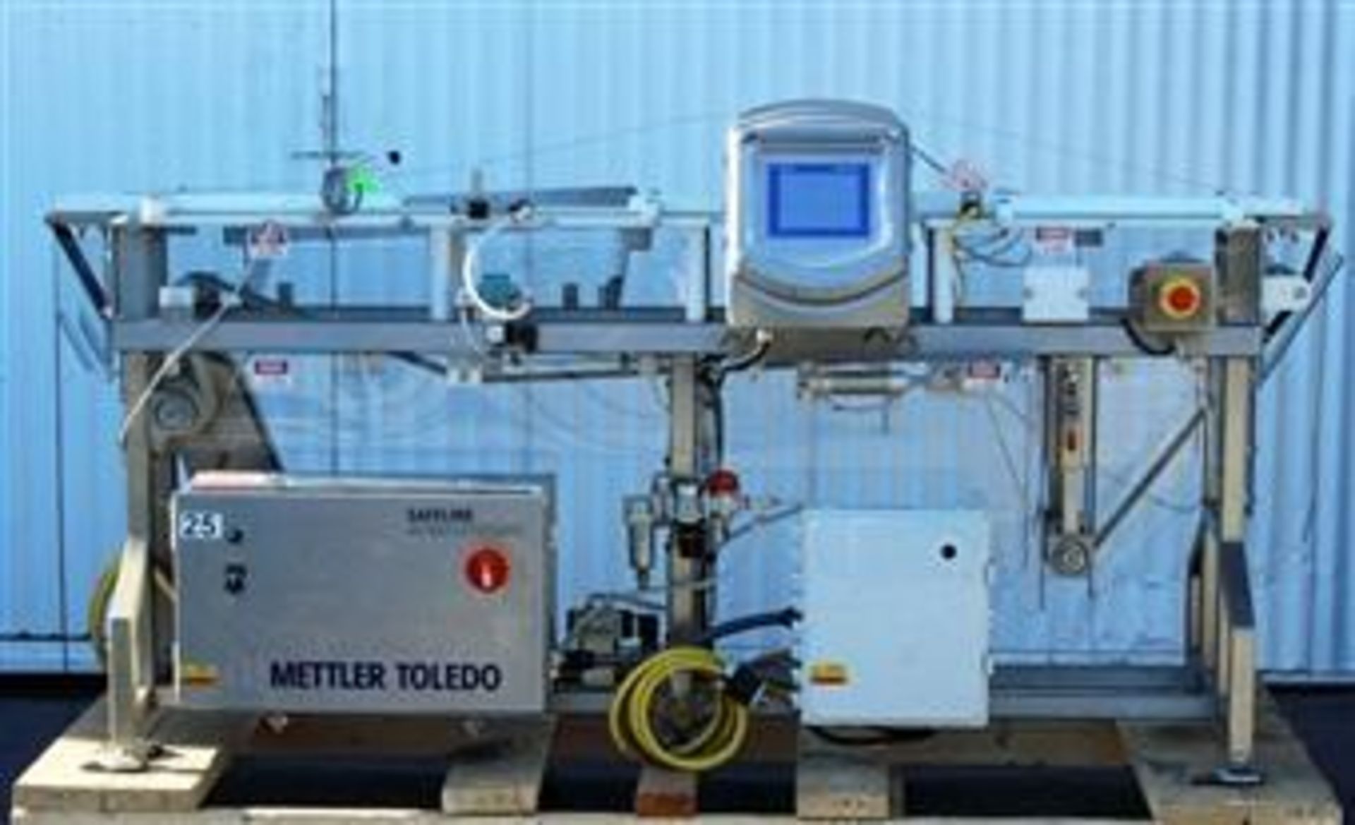 Mettler Toledo Metal Detector