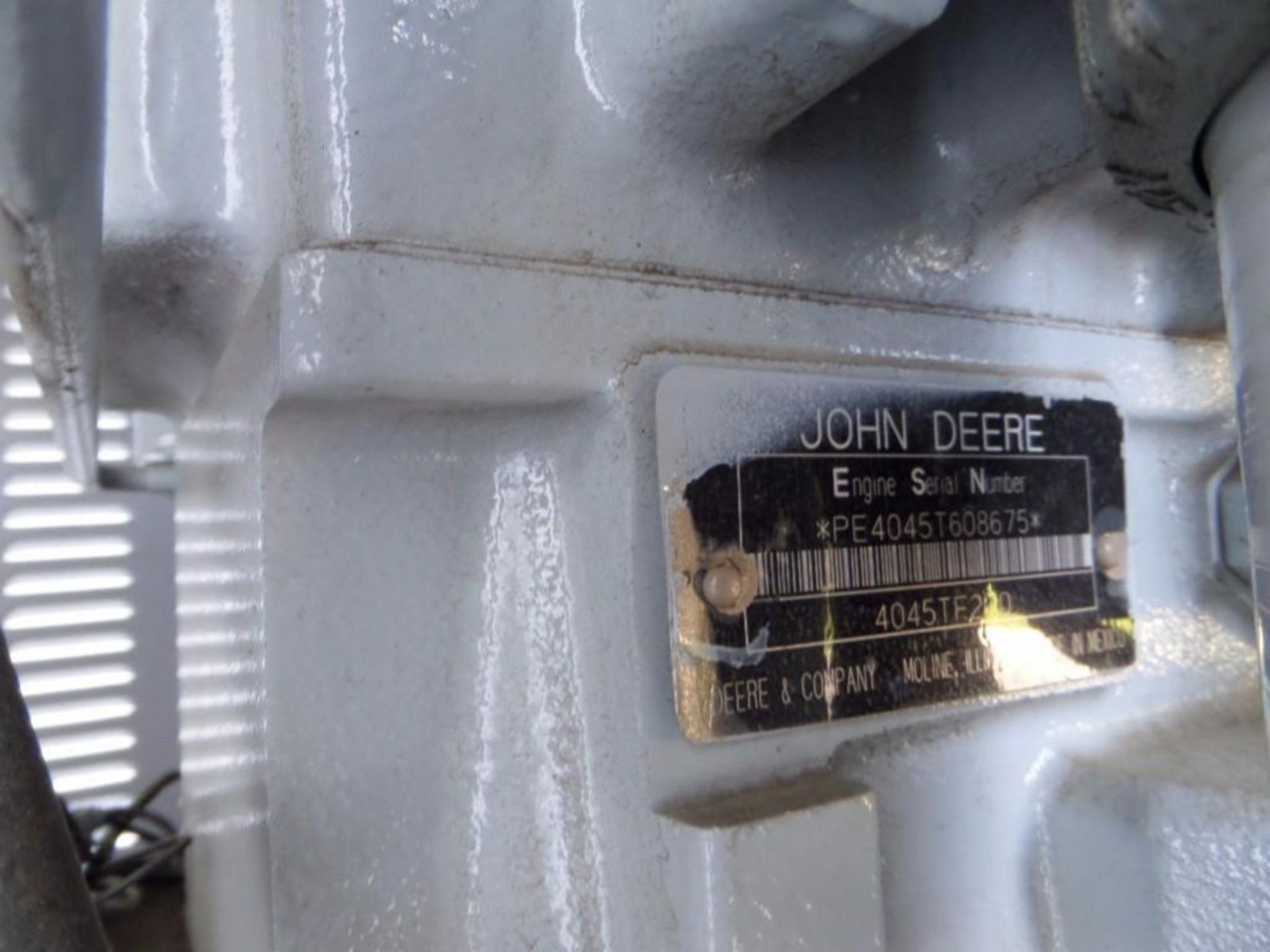 Detroit Diesel Generator - Image 6 of 9