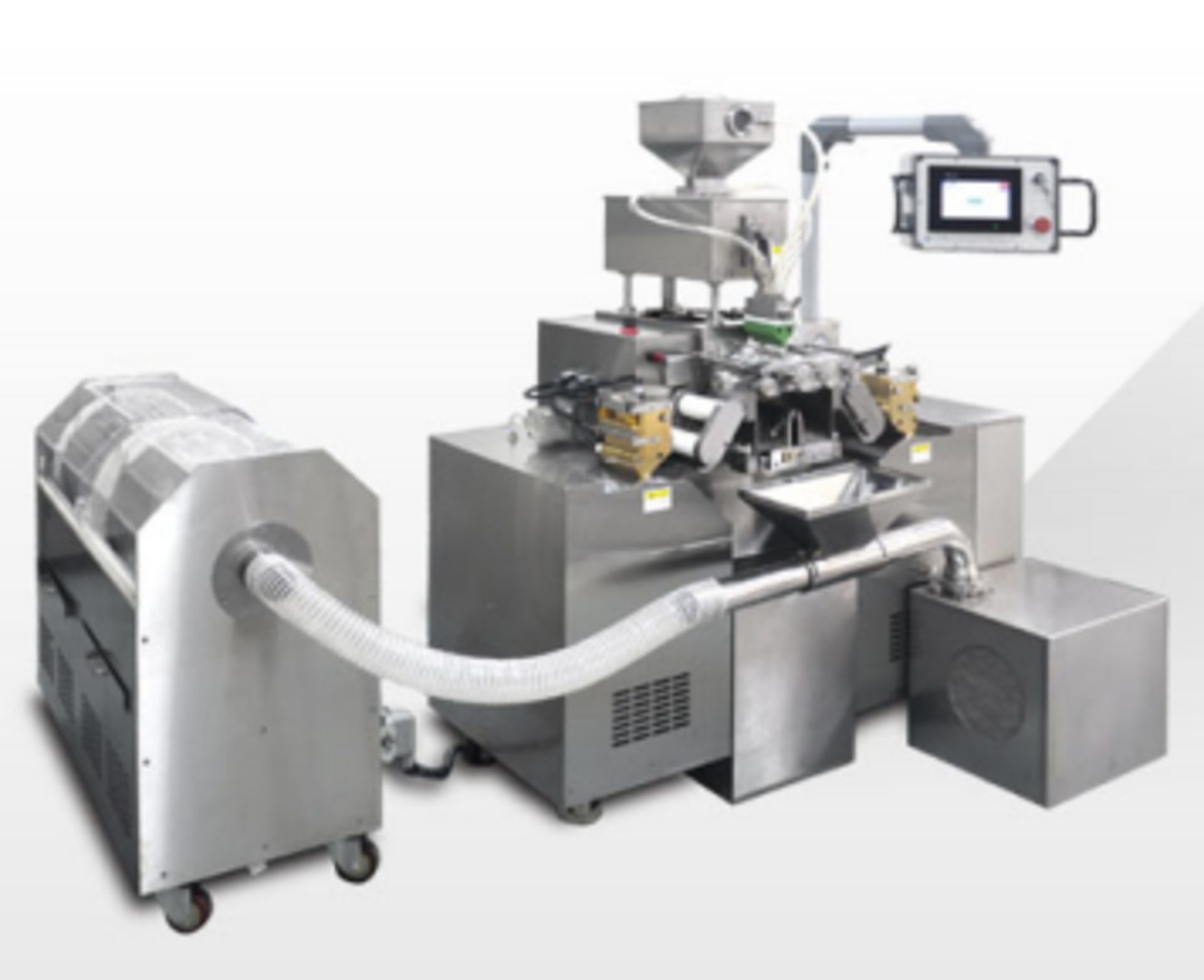 Softgel Machine