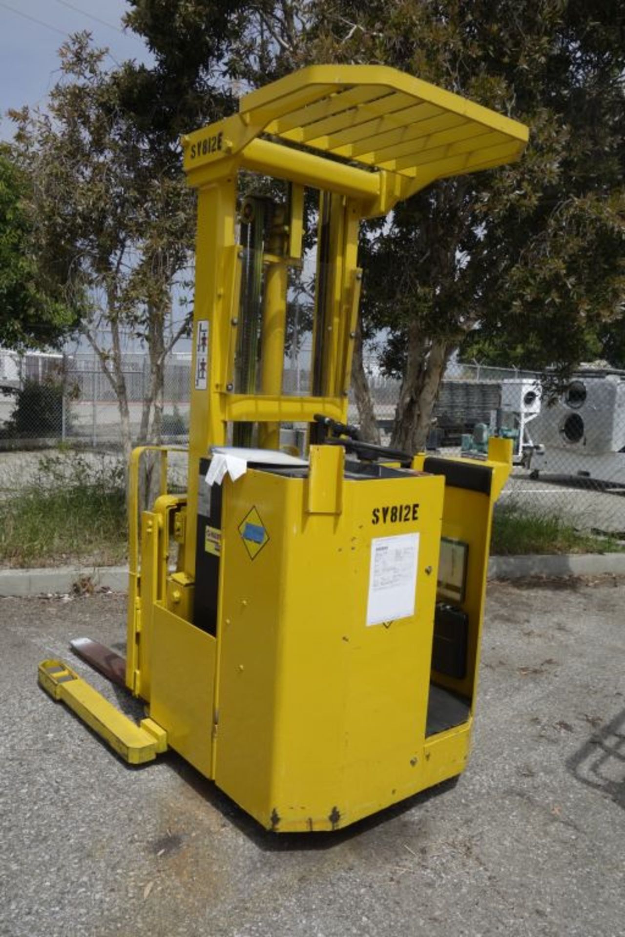 Hyster Forklift - Image 2 of 4