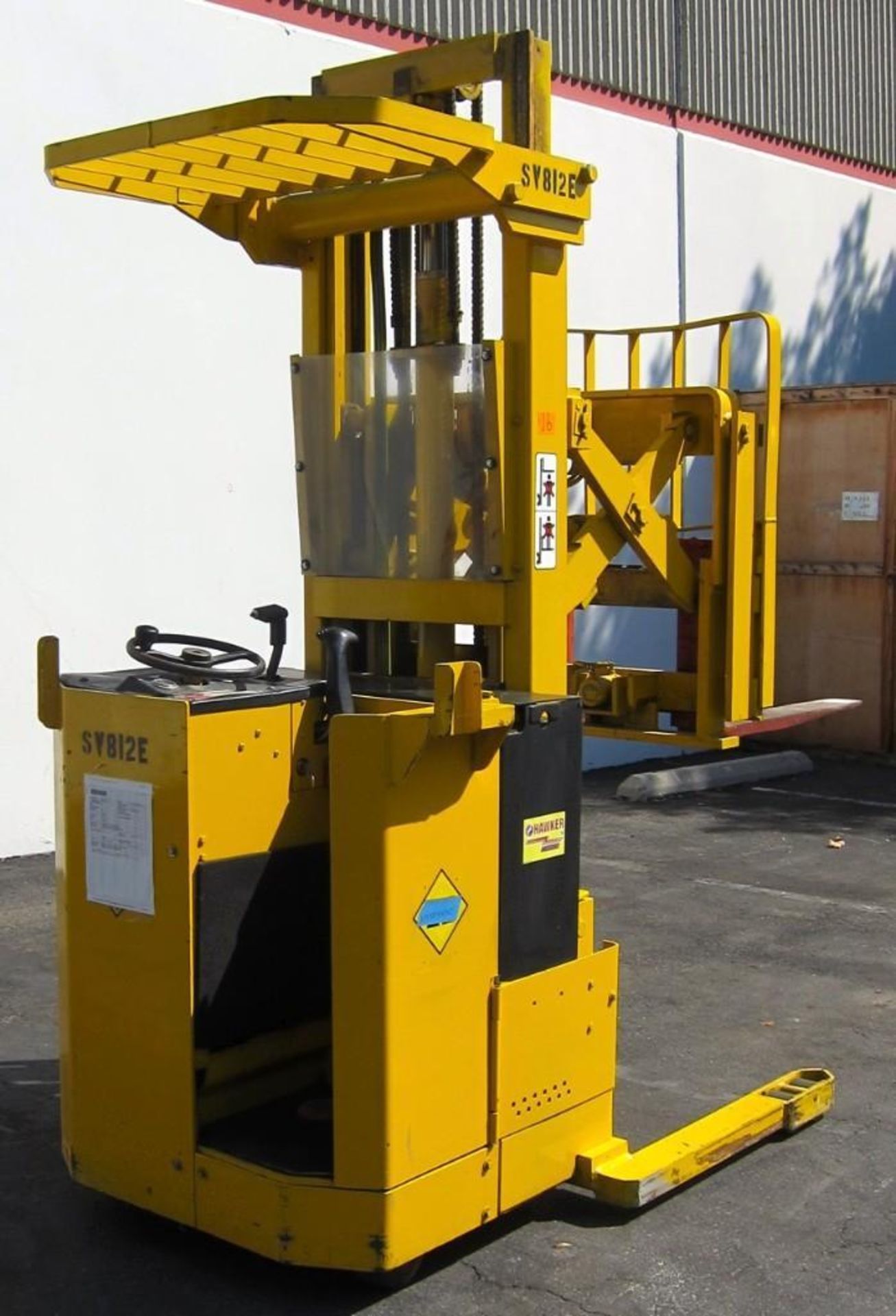 Hyster Forklift - Image 9 of 32