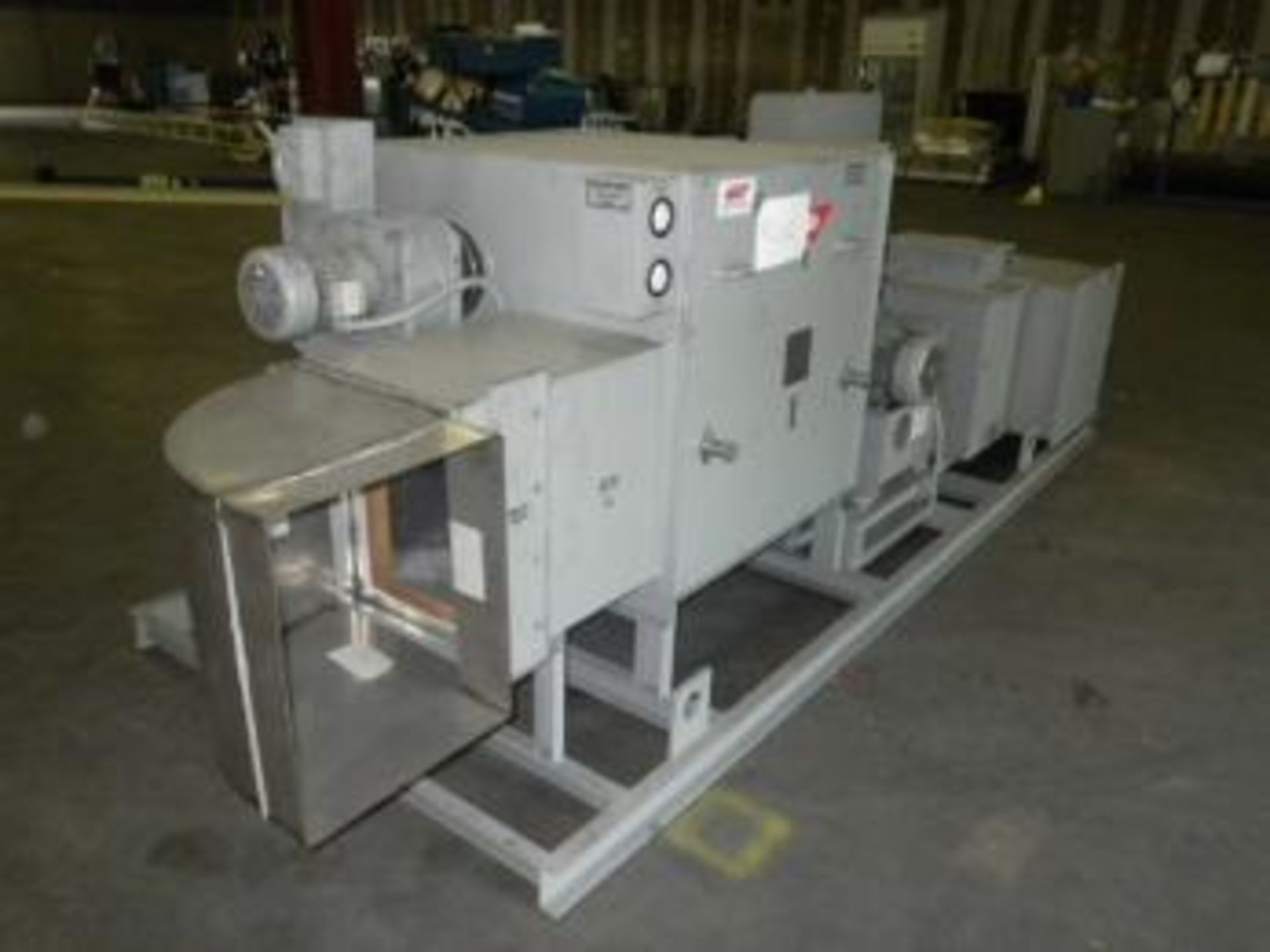 Bry-Air VFB series desiccant Dehumidifier - Image 2 of 3