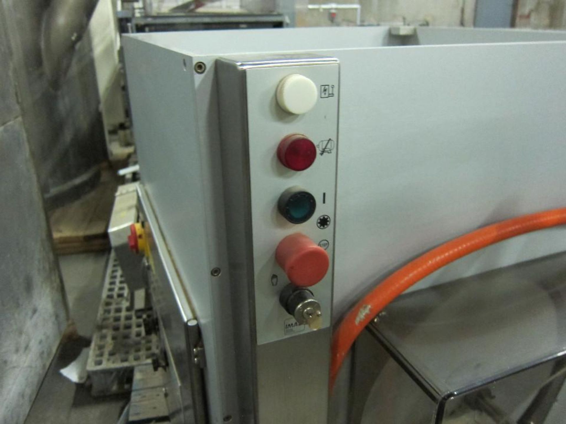 IMA Automatic Capsule Sorter/ Elavator - Image 2 of 5