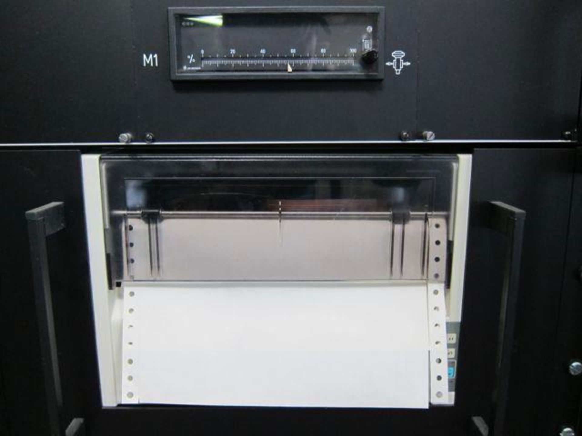 Kilian C100 Process control panel. For use with LX23A tablet press. - Image 5 of 8