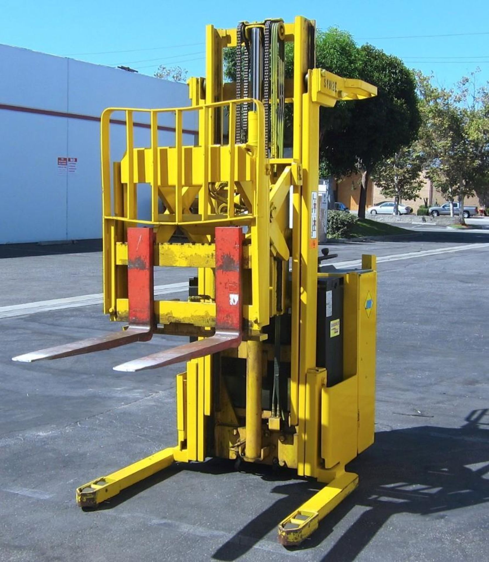 Hyster Forklift - Image 11 of 32