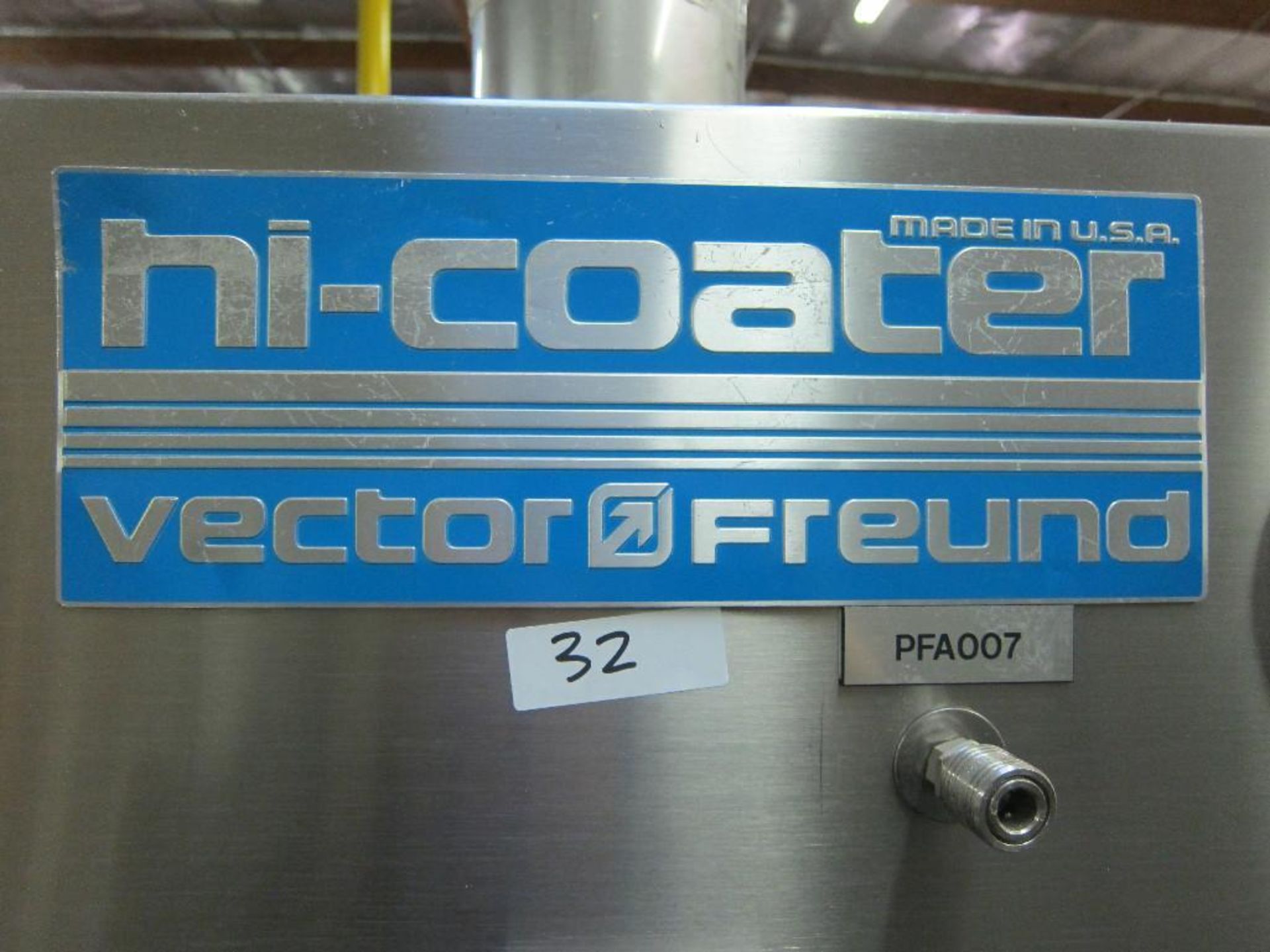 Vector 24" Hi-Coater - Image 6 of 15