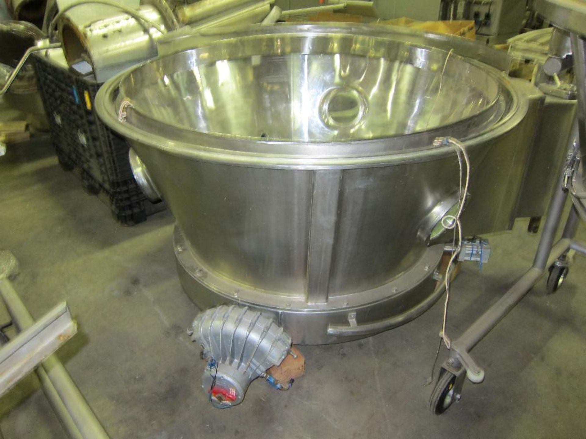 Glatt Fluid Bed Granulator / Dryer - Image 11 of 19