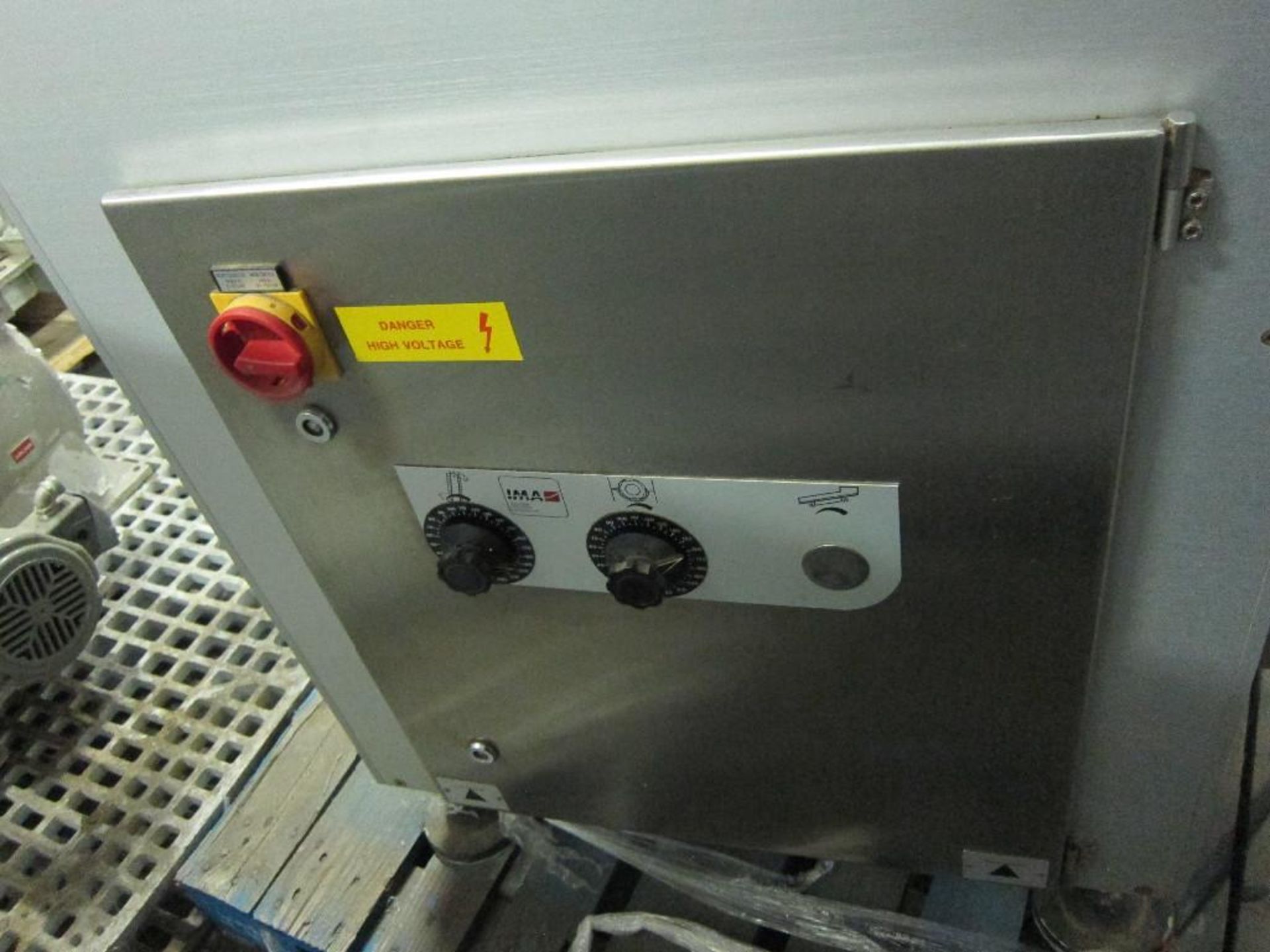 IMA Automatic Capsule Sorter/ Elavator - Image 3 of 5