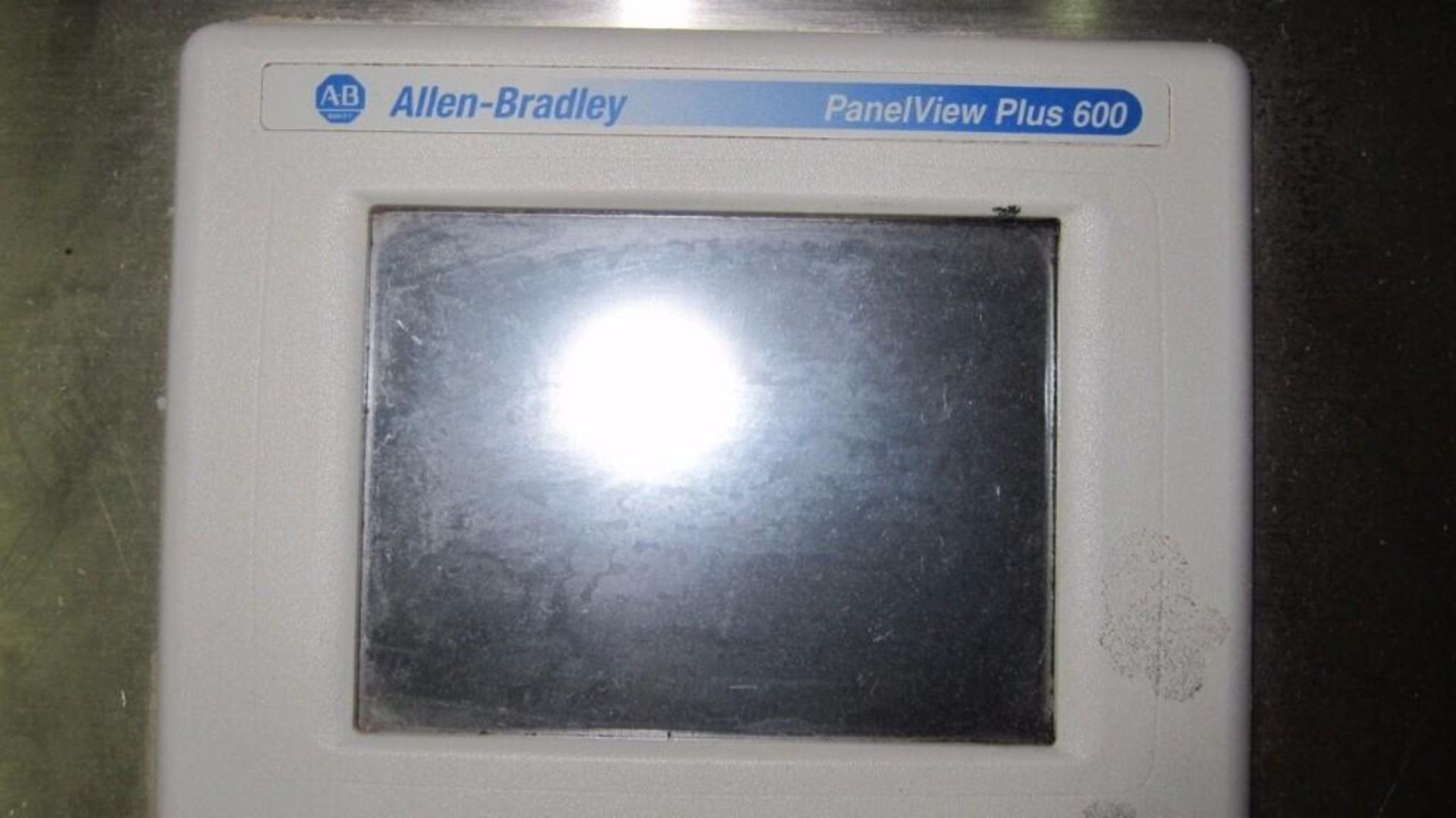 Allen-Bradley PanelView Plus 600 portable controller. - Image 4 of 4