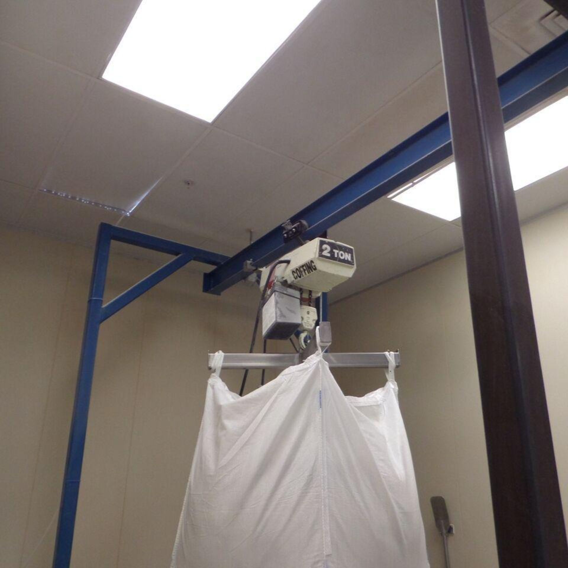 2 ton hoist