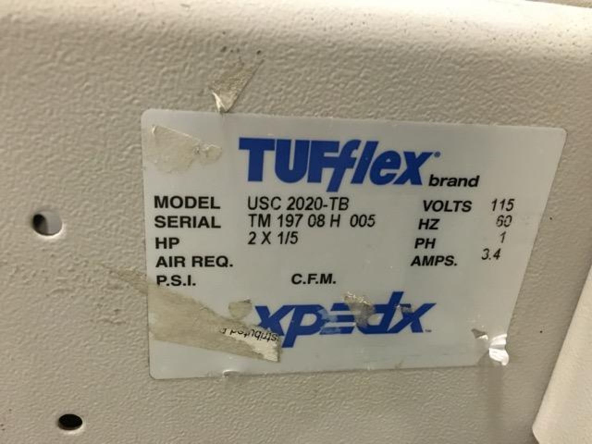 Tufflex Box Taper - Image 6 of 7