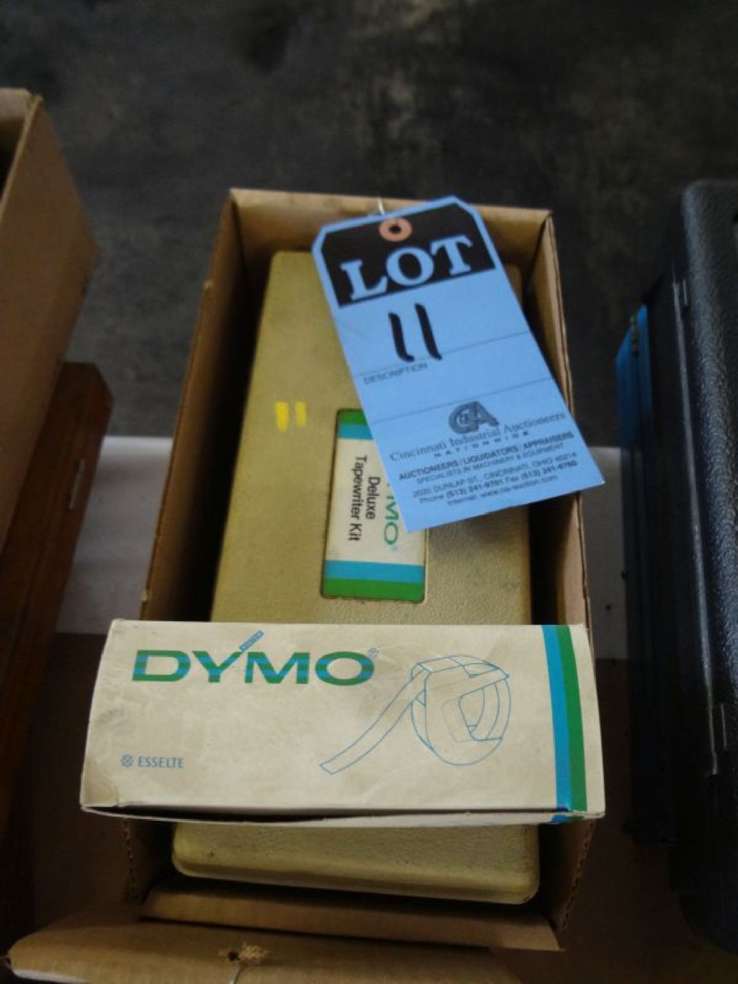 DYNO DELUXE TAPE WRITER KIT