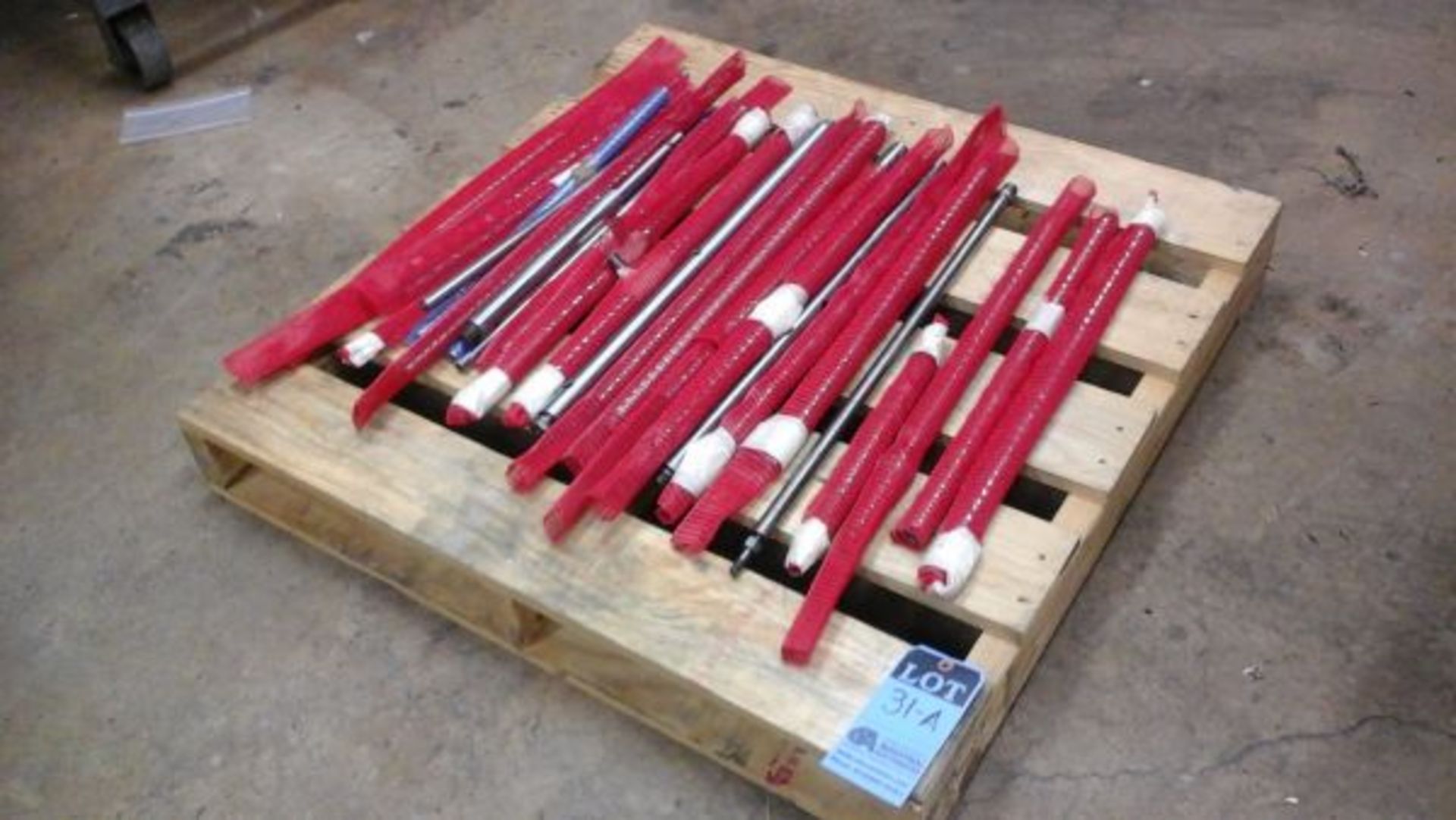 Short Arm Line Boring Bars **Fit Tobin-Arp Model TA14 (Lot 31)**