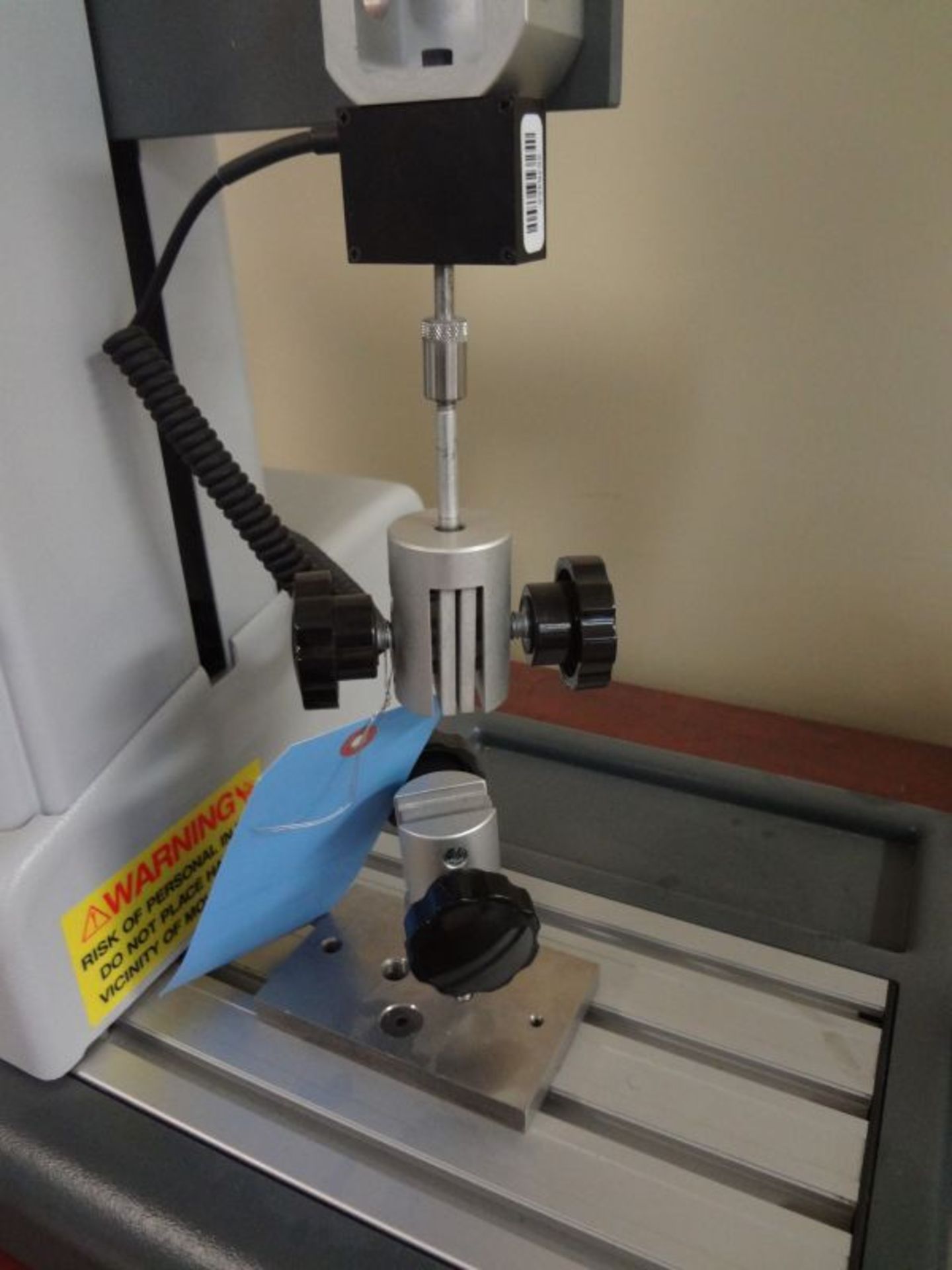 CHATILLON MODEL TCD225 TENSILE TESTER - Image 5 of 5