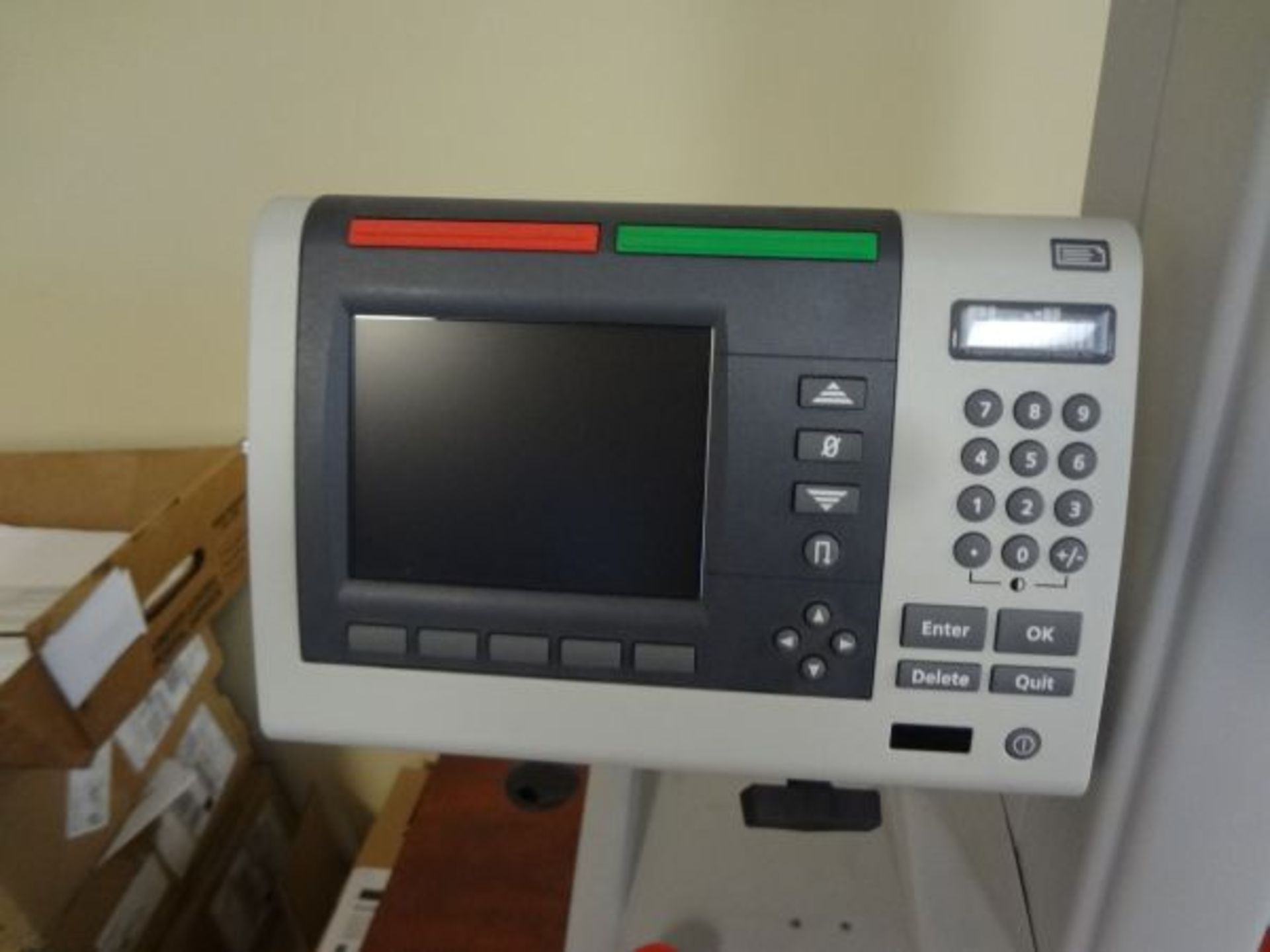 CHATILLON MODEL TCD225 TENSILE TESTER - Image 2 of 5