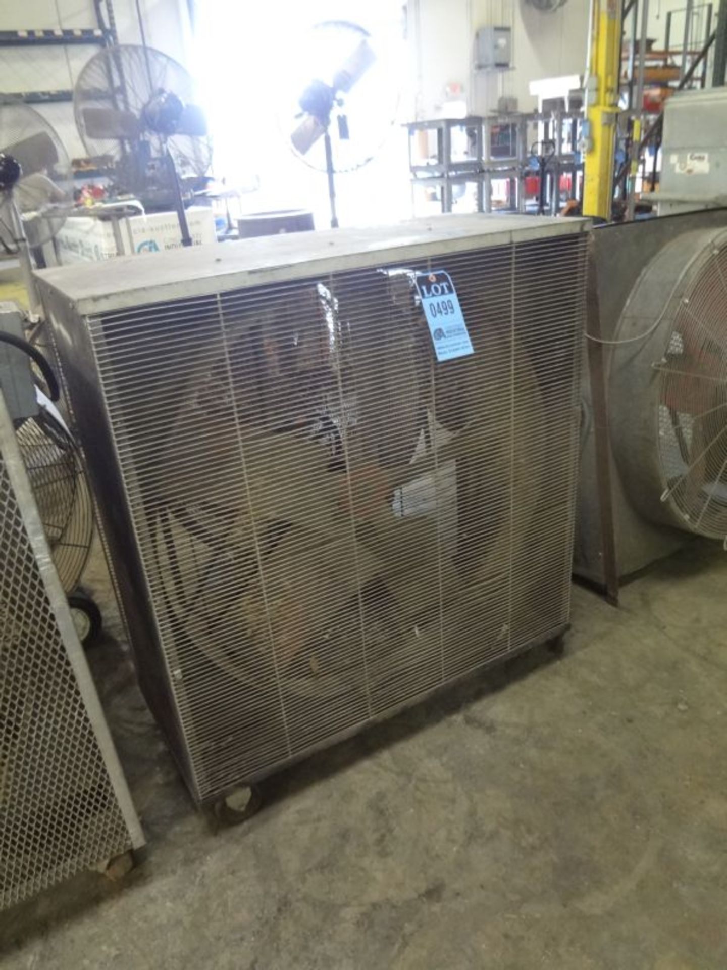 40" BOX FAN