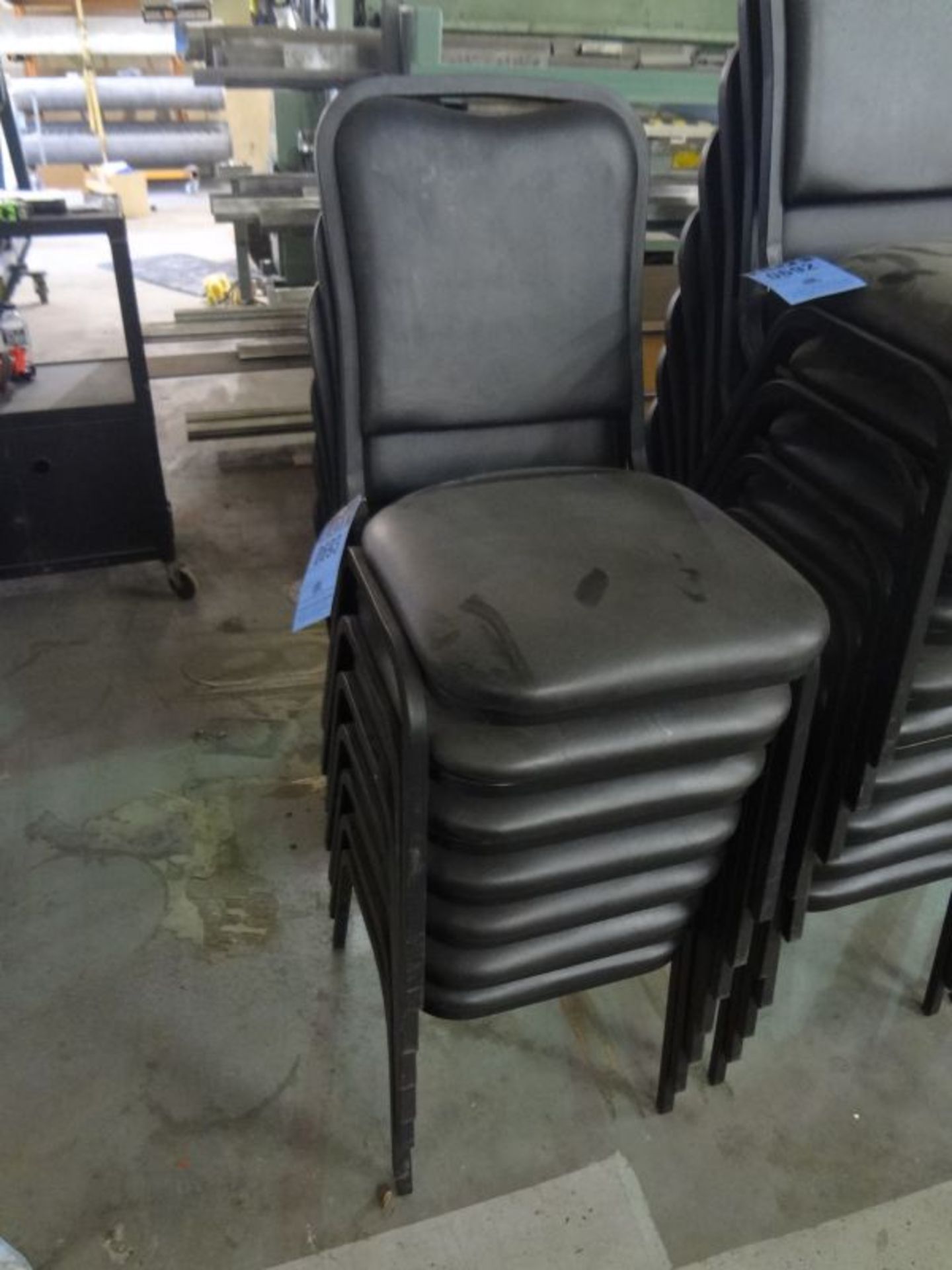 METAL FRAME CHAIRS