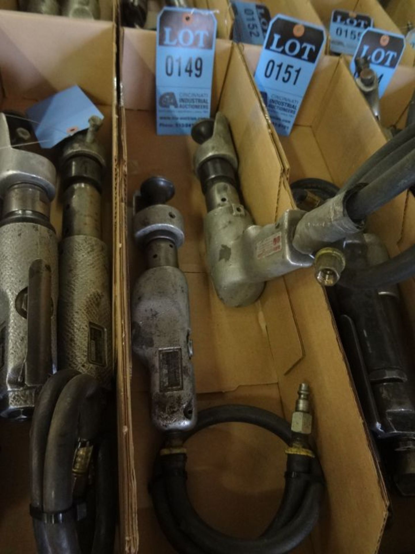 PNEUMATIC HAMMERS