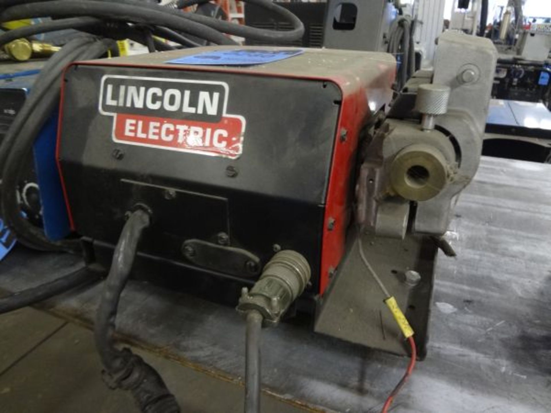 LINCOLN WIRE FEEDER - Image 2 of 2