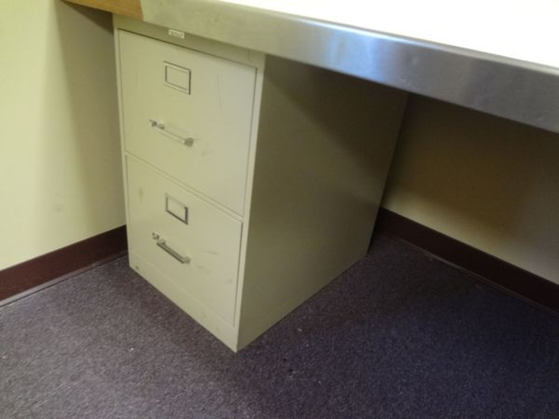 (4) FOUR-DRAWER & (4) TWO-DRAWER FILE CABINETS - Image 3 of 3