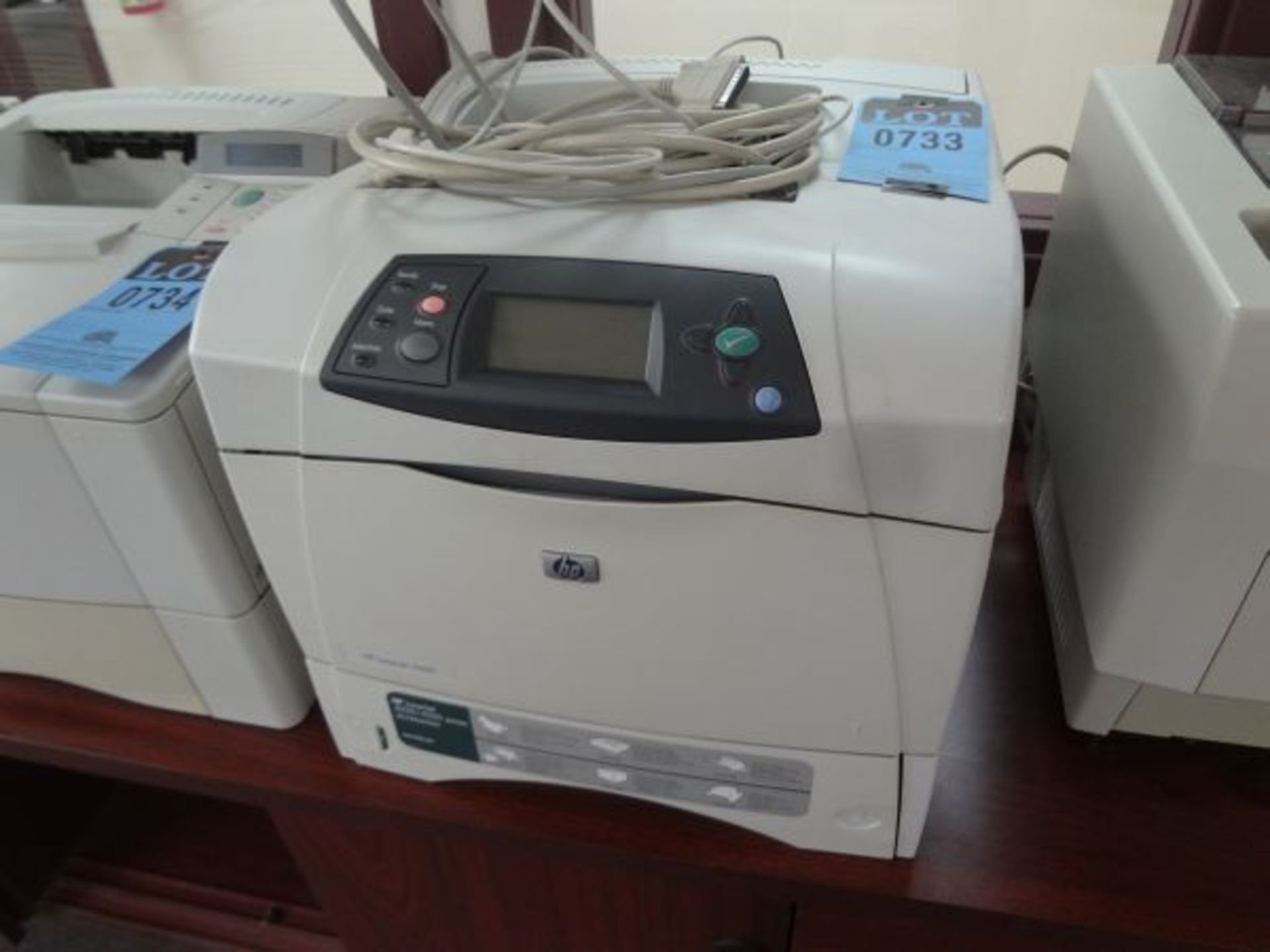 HP LASERJET 4250 PRINTER