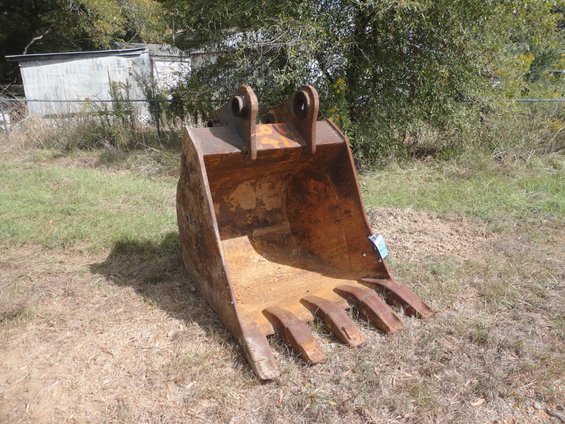 40" GP EXCAVATOR FIVE-TOOTH BUCKET