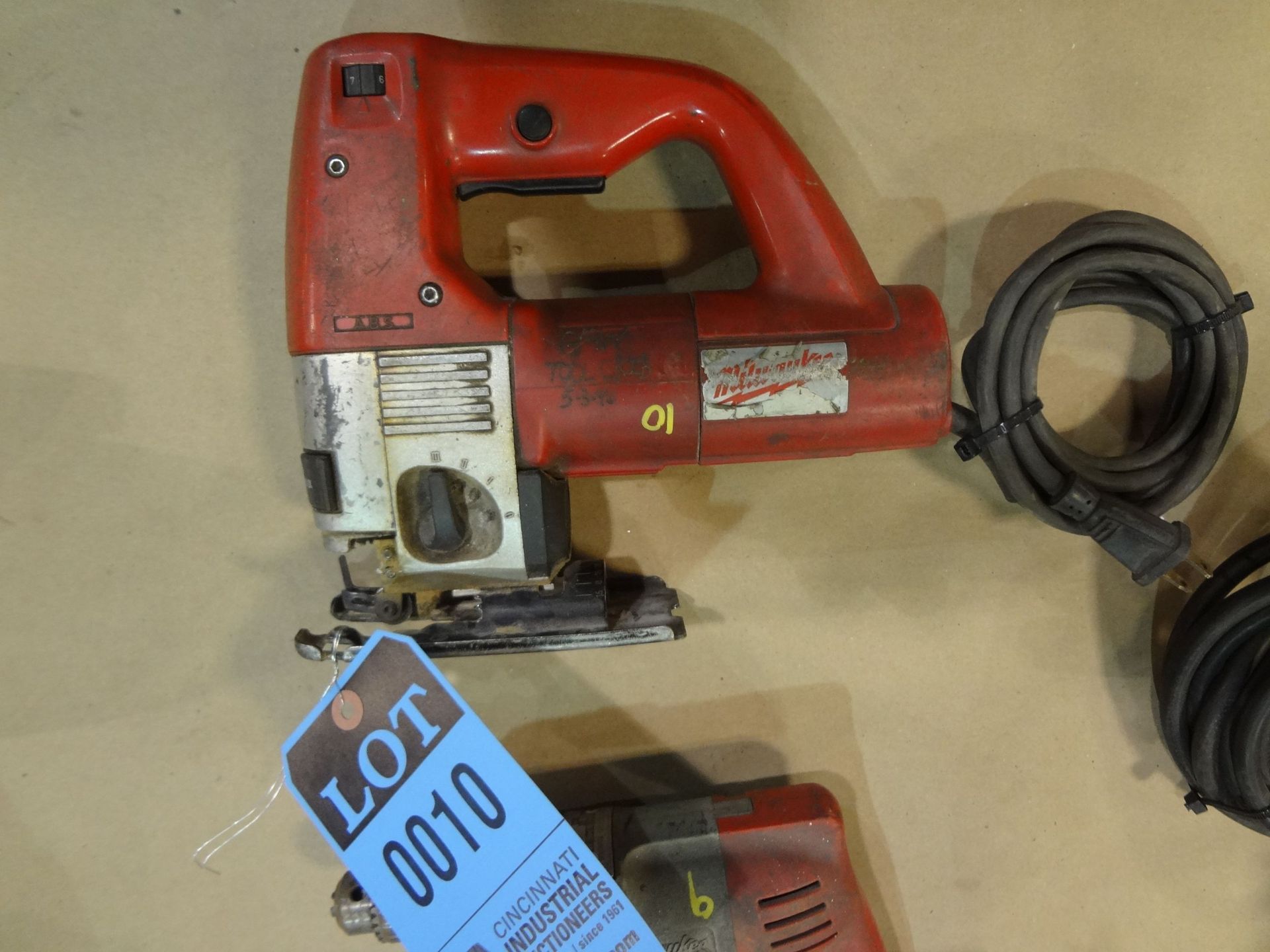 MILWAUKEE JIG SAW