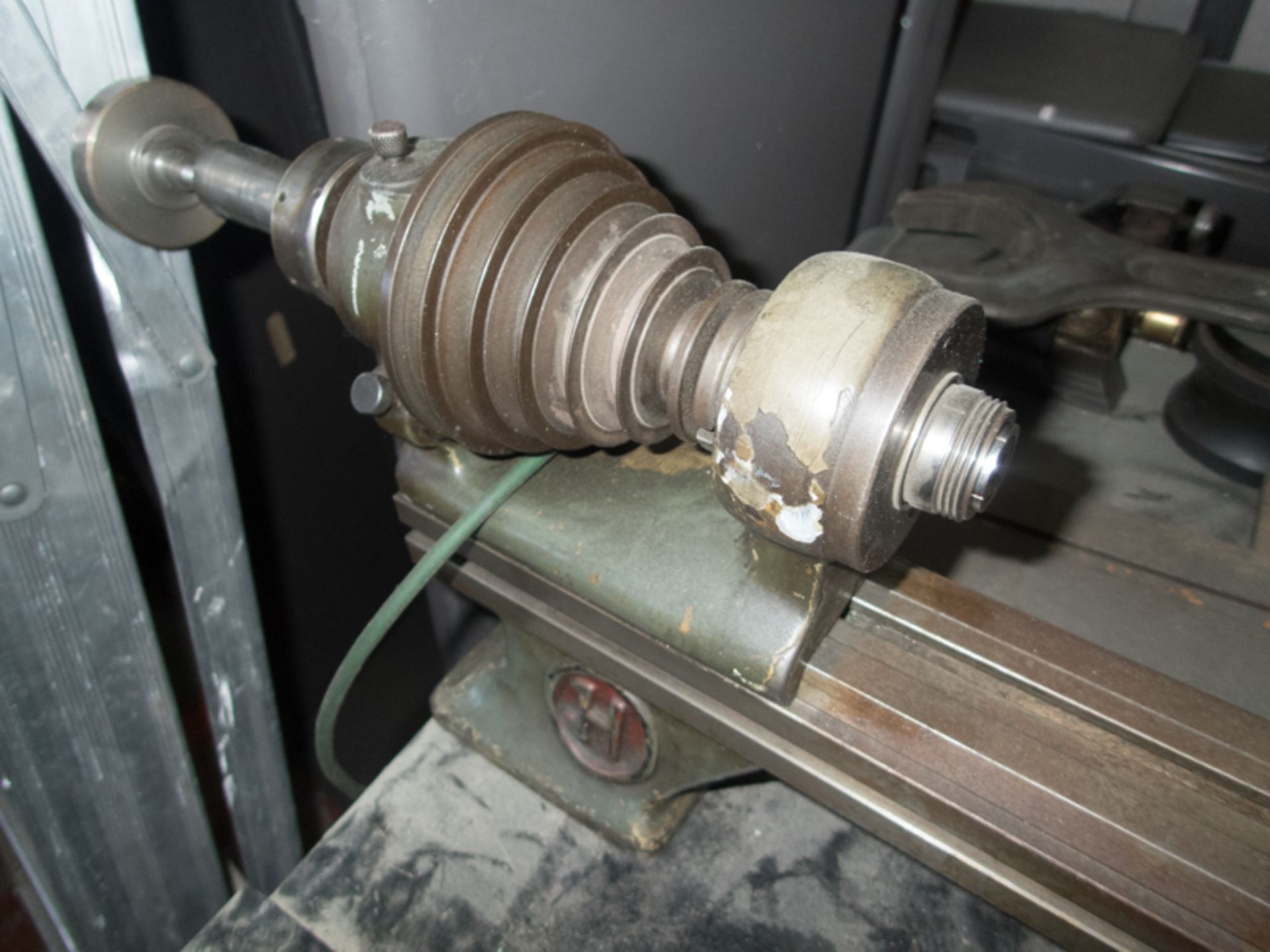 HABERGER JEWELERY LATHE 5" X 12" - Image 2 of 3