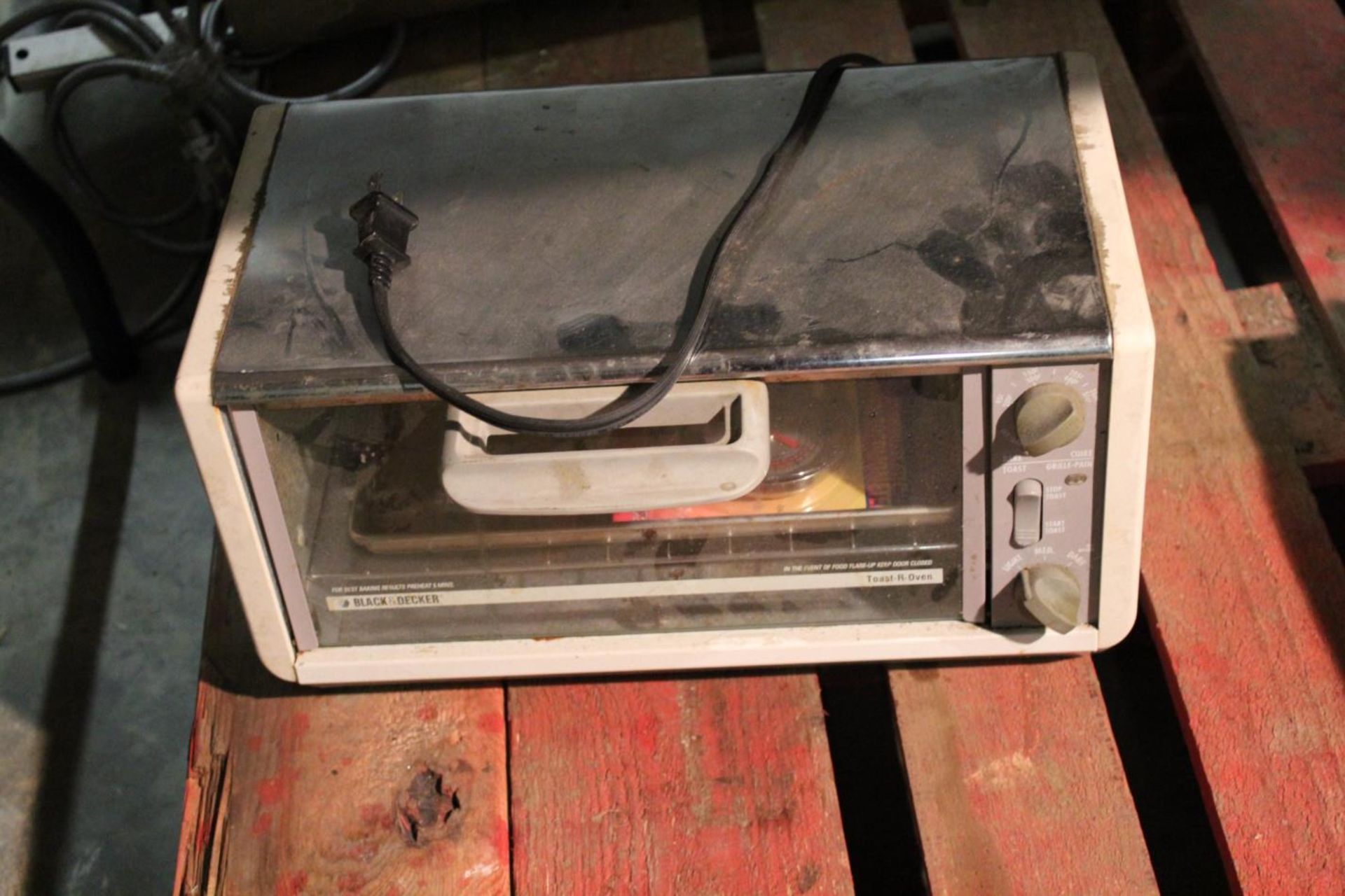 PC03 Powder Coating System with Toaster Oven - Image 3 of 3